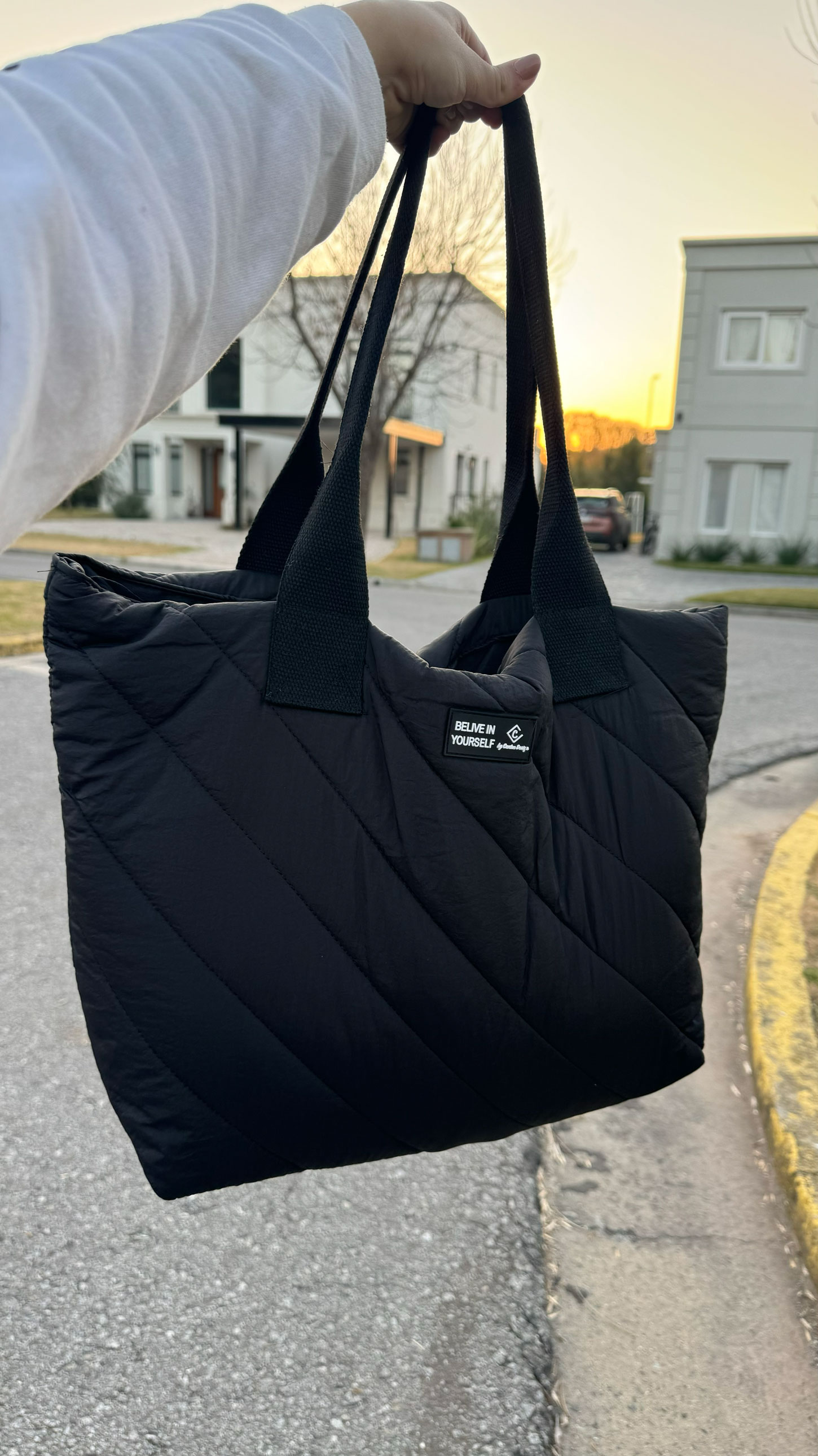 Bolso Puffer - Cod. 23806