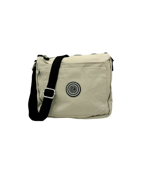 Bandolera / Morral Microfibra - Cod. 24043