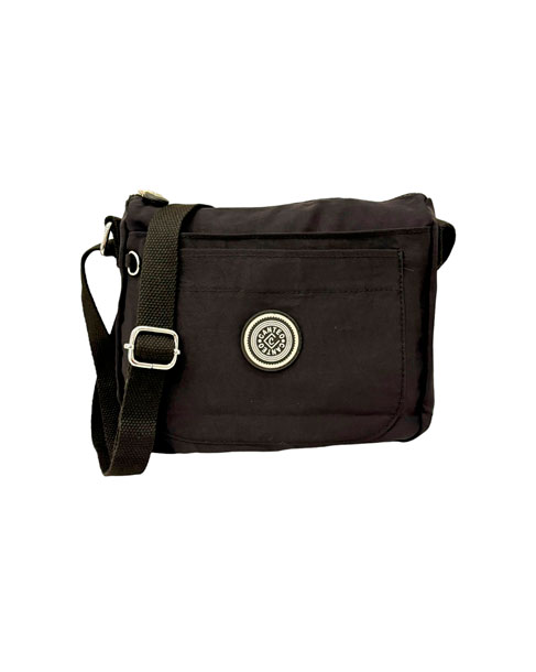 Bandolera / Morral Microfibra - Cod. 24043