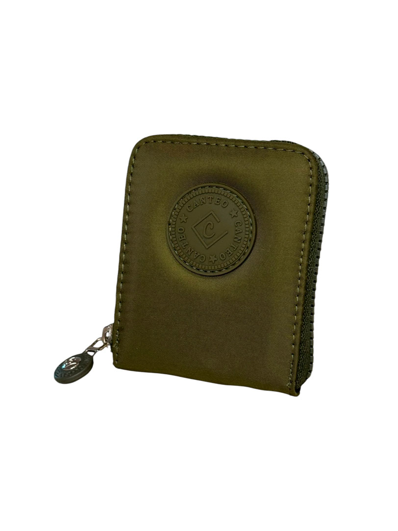Tarjetero Microfibra - Cod. 24162