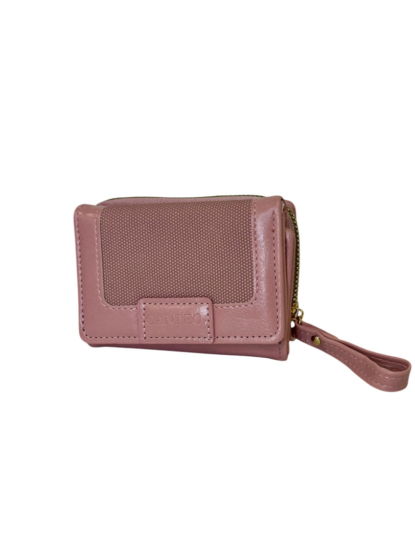 Billetera Cuero Pu - Cod. 24169