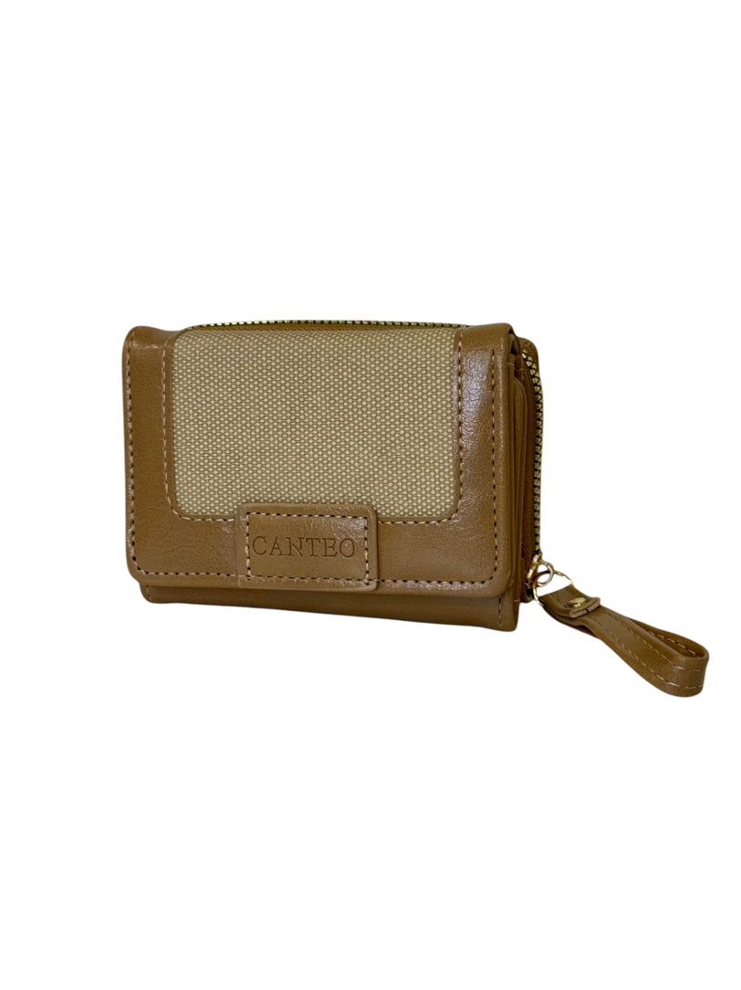 Billetera Cuero Pu - Cod. 24169