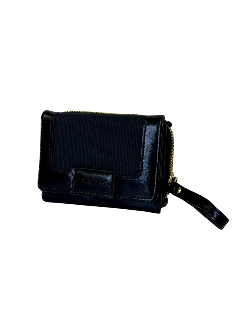 Billetera Cuero Pu - Cod. 24169