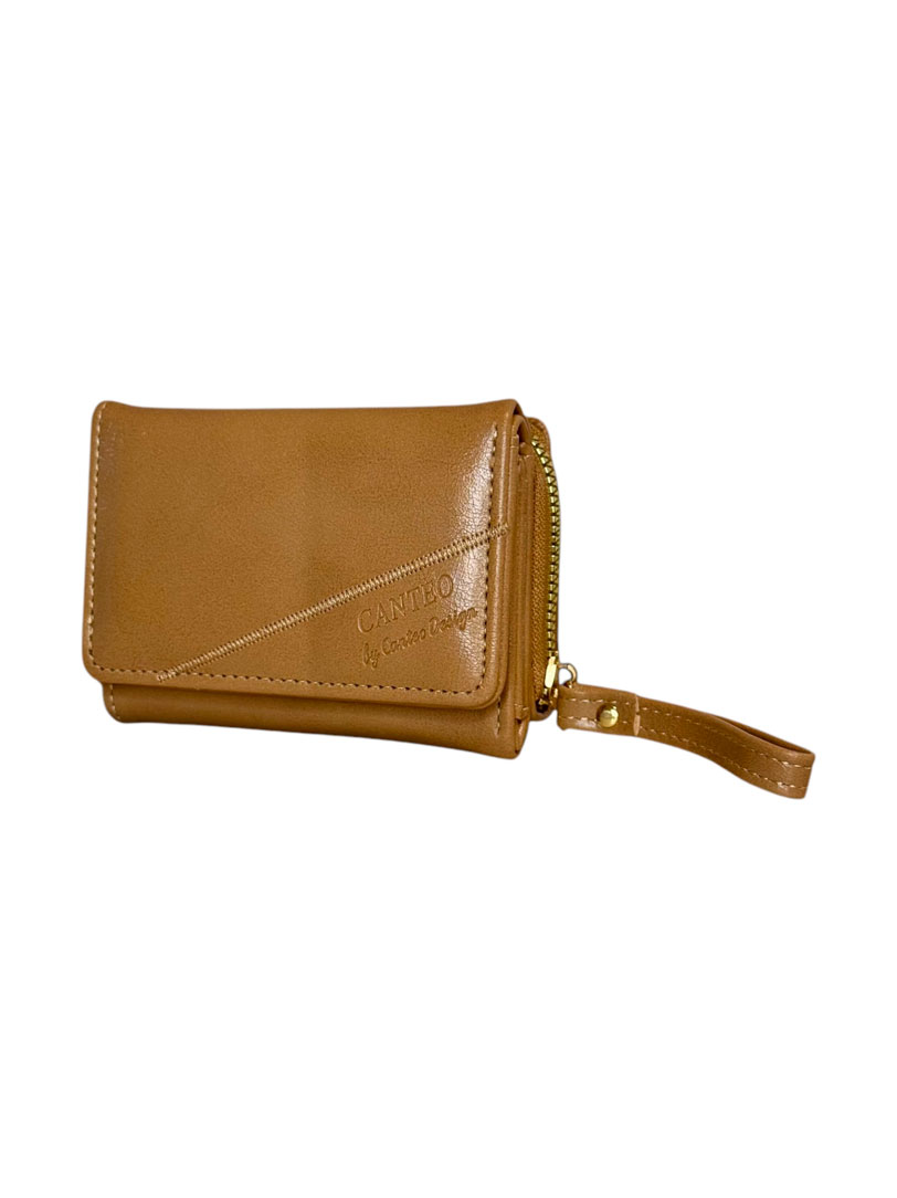 Billetera Cuero Pu - Cod. 24170