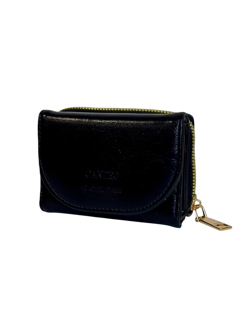 Billetera Cuero Pu - Cod. 24171