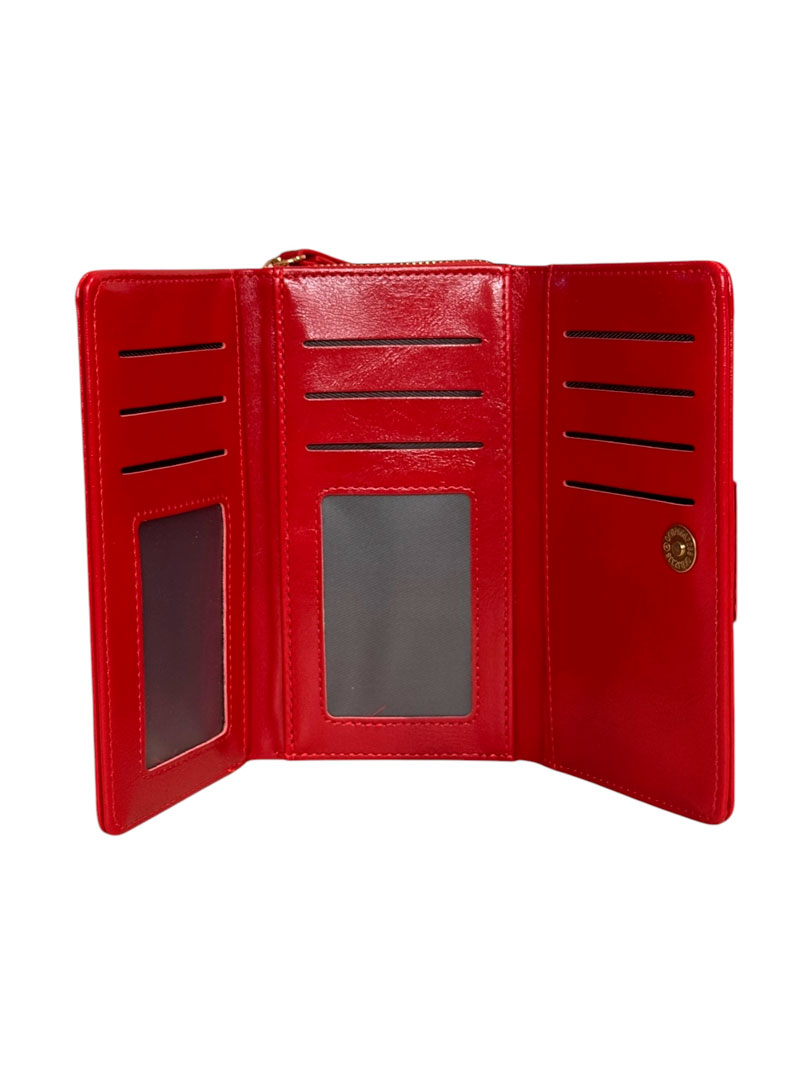 Billetera Cuero Pu - Cod. 24172