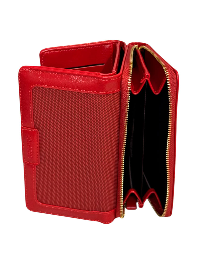 Billetera Cuero Pu - Cod. 24172