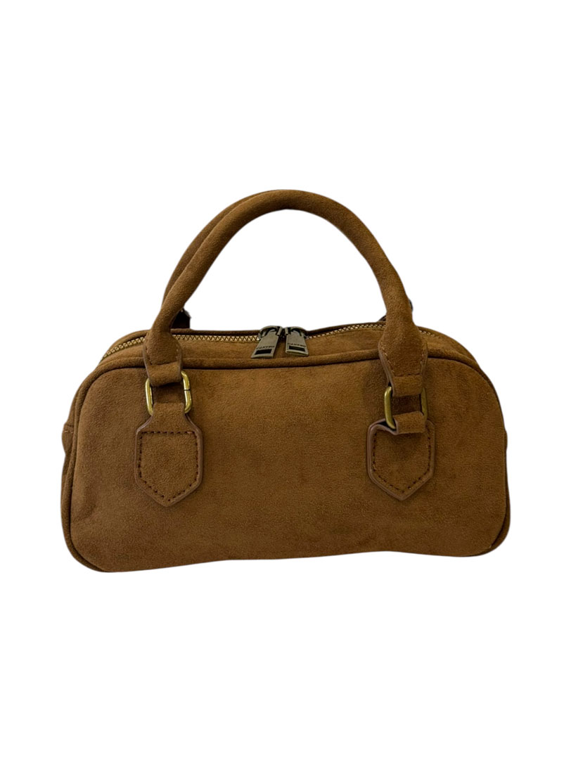 Cartera de mano Gamuza - Cod  25512