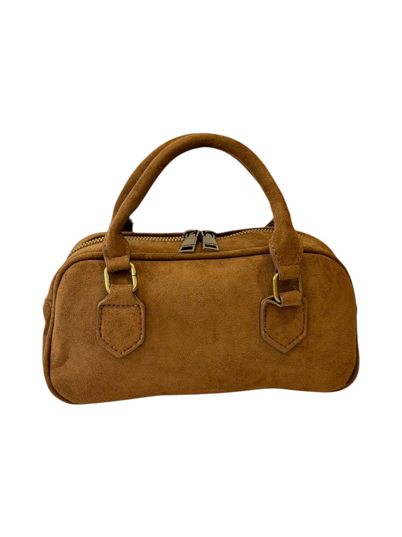 Cartera de mano Gamuza - Cod  25512