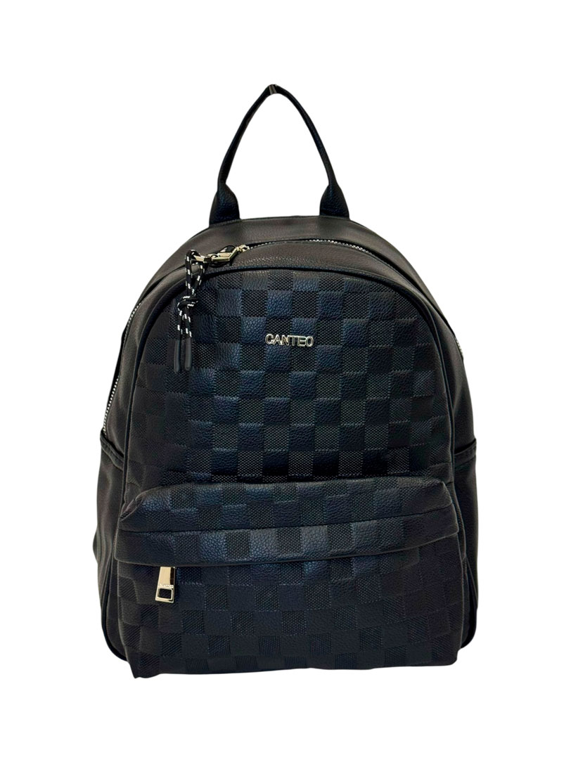 Mochila Cuero Pu - Cod. 25746