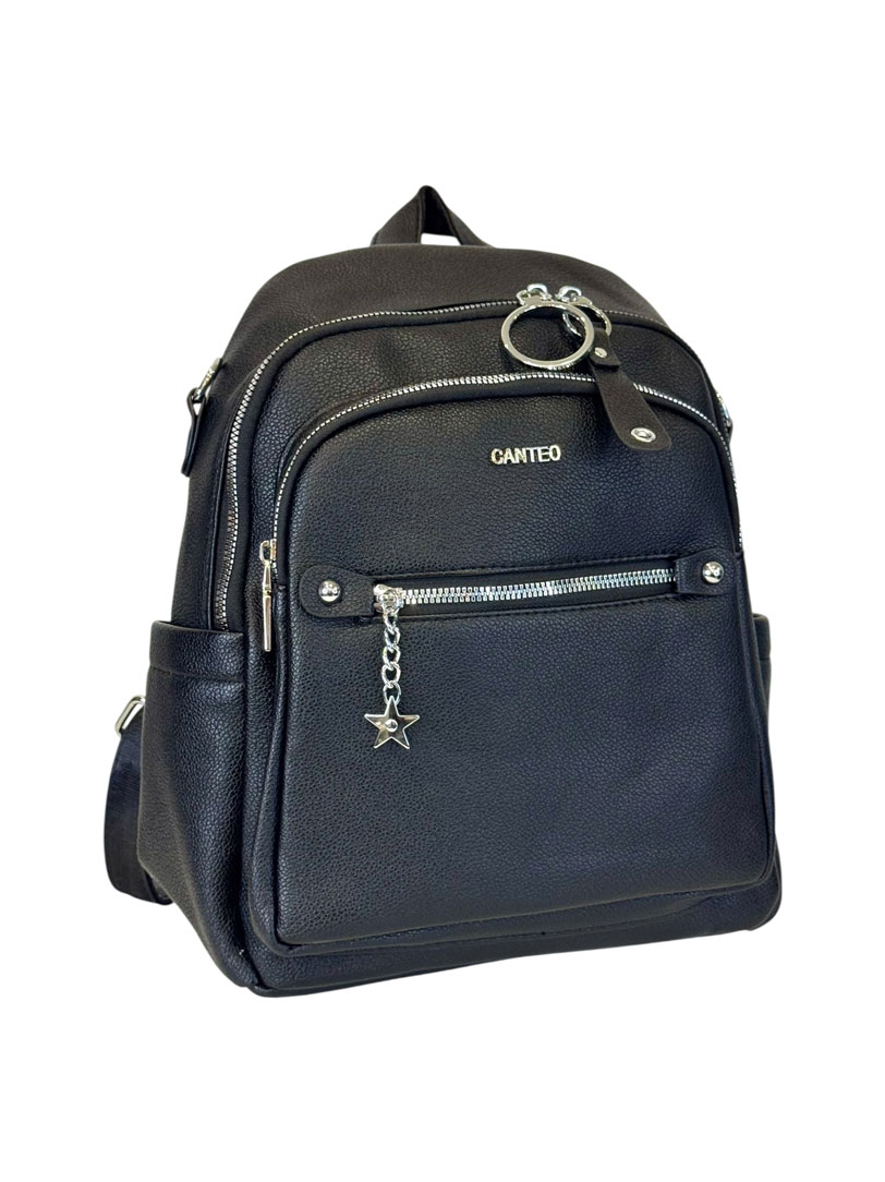 Mochila Cuero Pu - Cod. 25748
