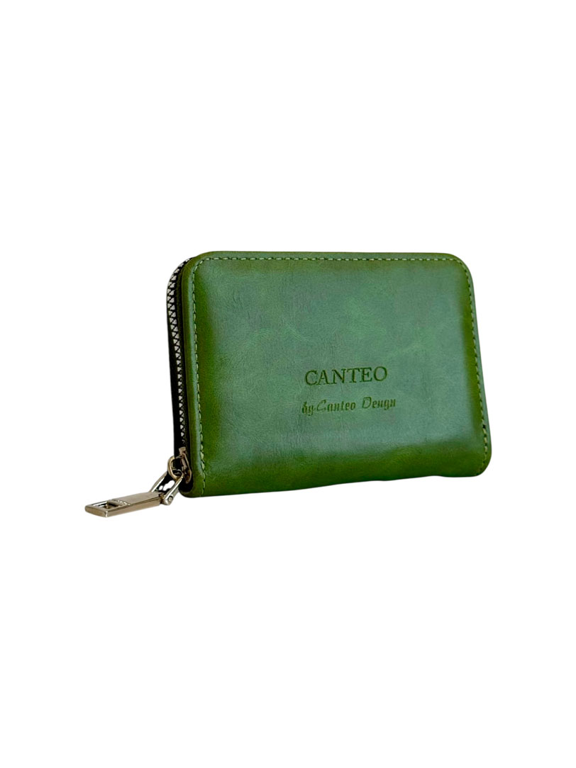 Tarjetero Cuero Pu - Cod. 25750