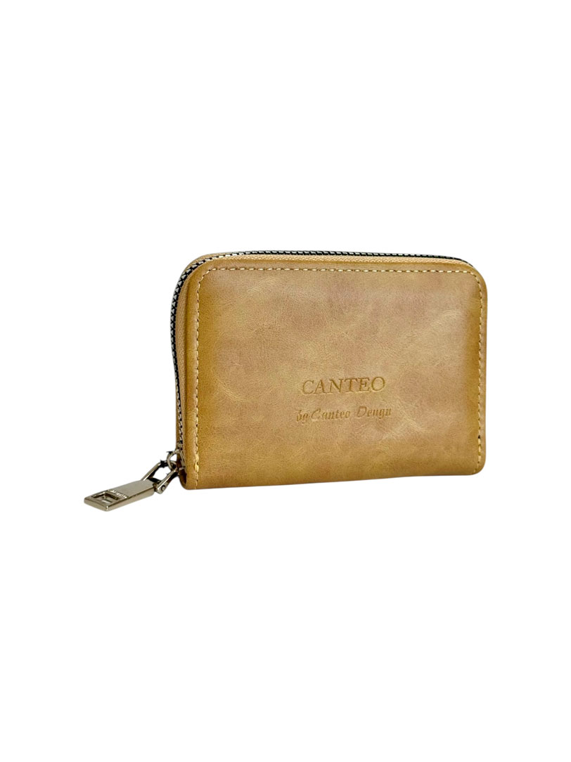 Tarjetero Cuero Pu - Cod. 25750