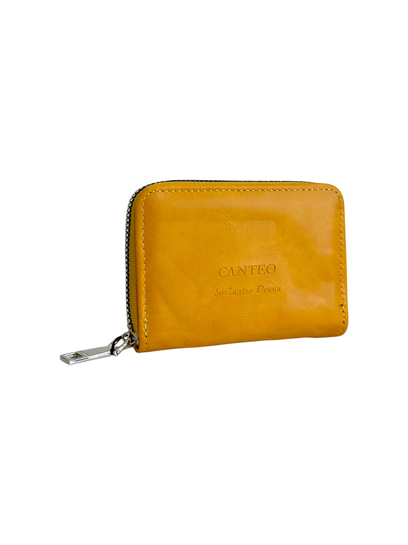 Tarjetero Cuero Pu - Cod. 25750