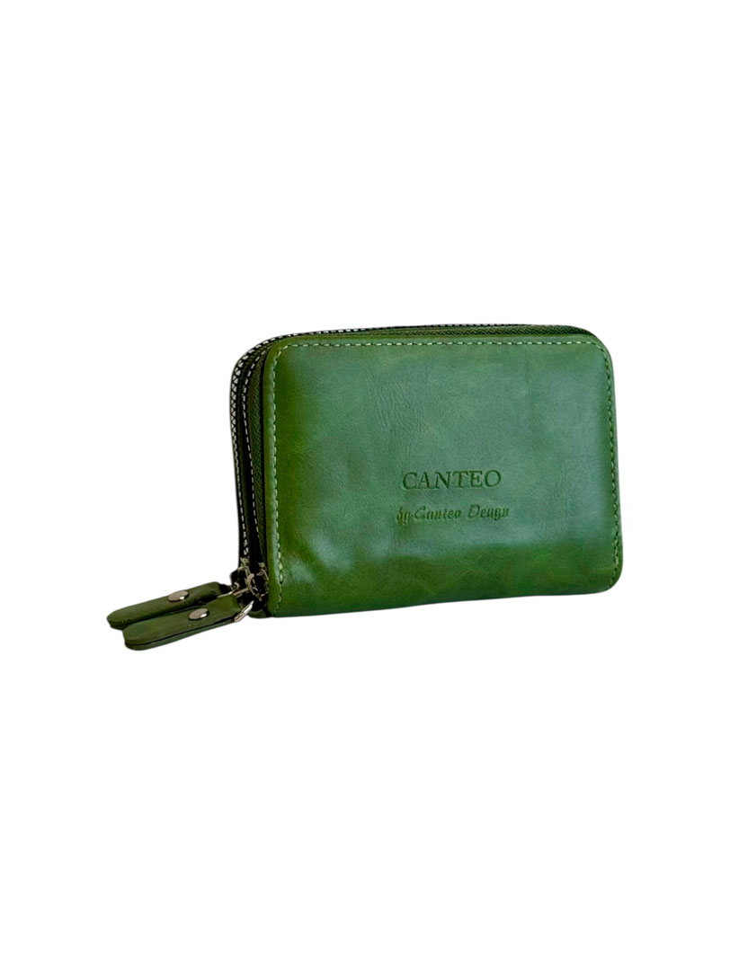 Tarjetero Doble Cuero Pu - Cod. 25753