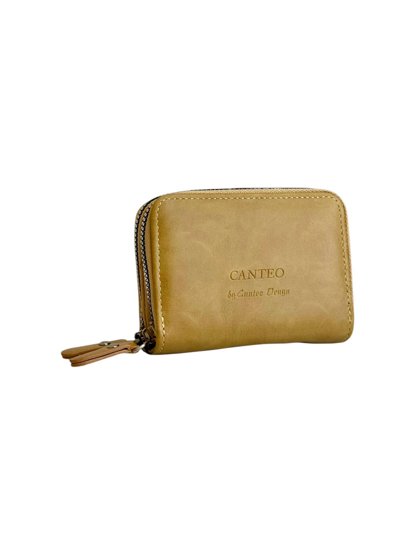 Tarjetero Doble Cuero Pu - Cod. 25753