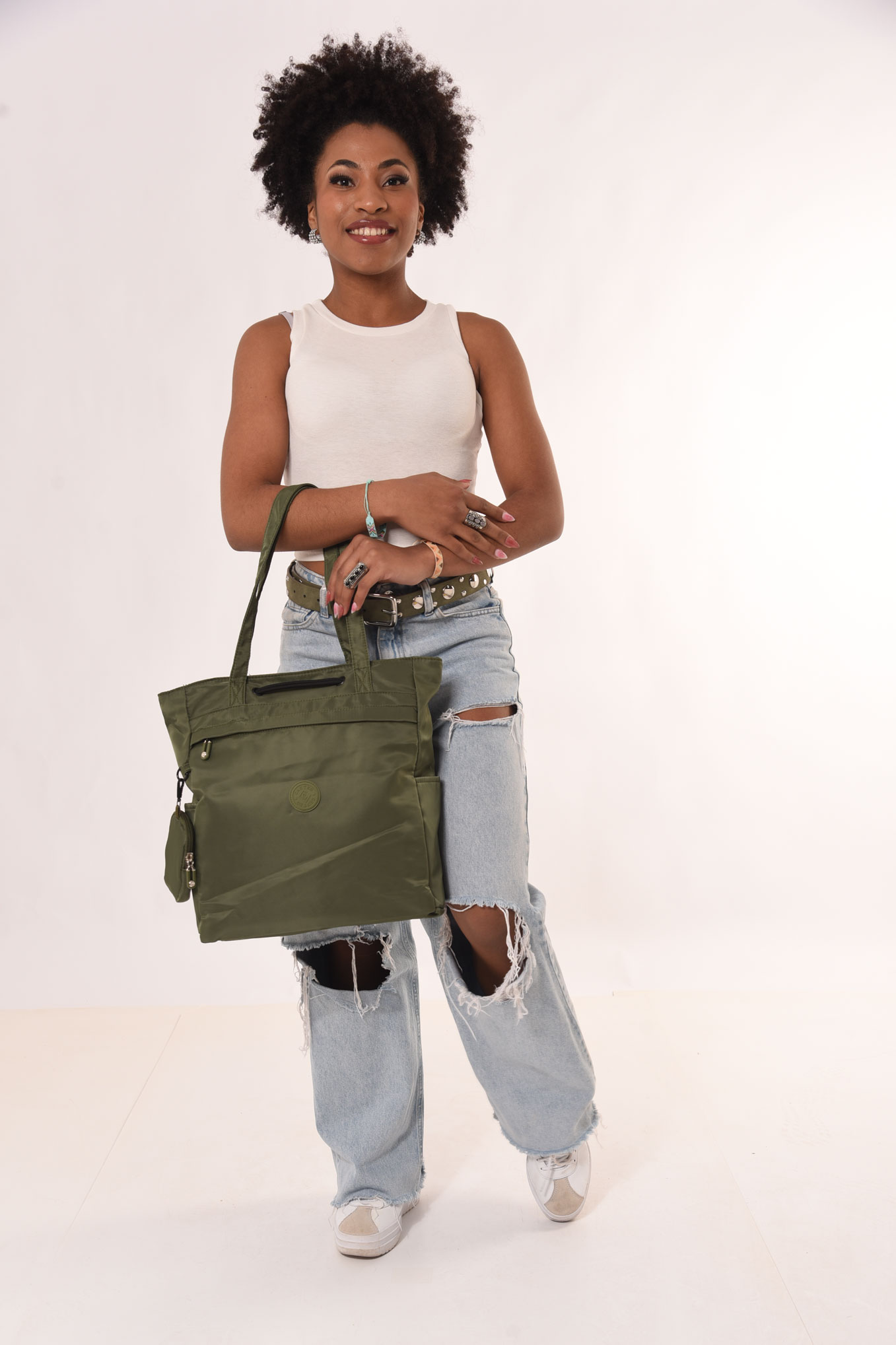 Bolso Microfibra - Cod. 25904