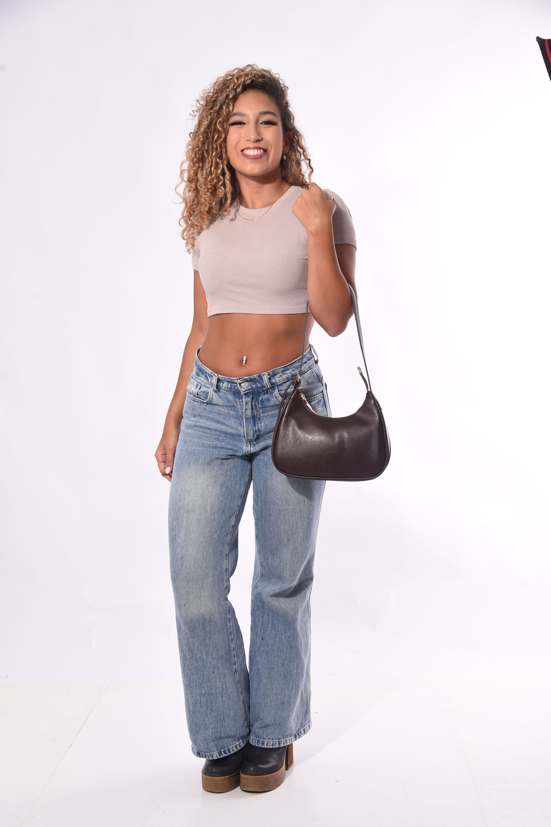 Cartera Cuero Pu - Cod. 26575