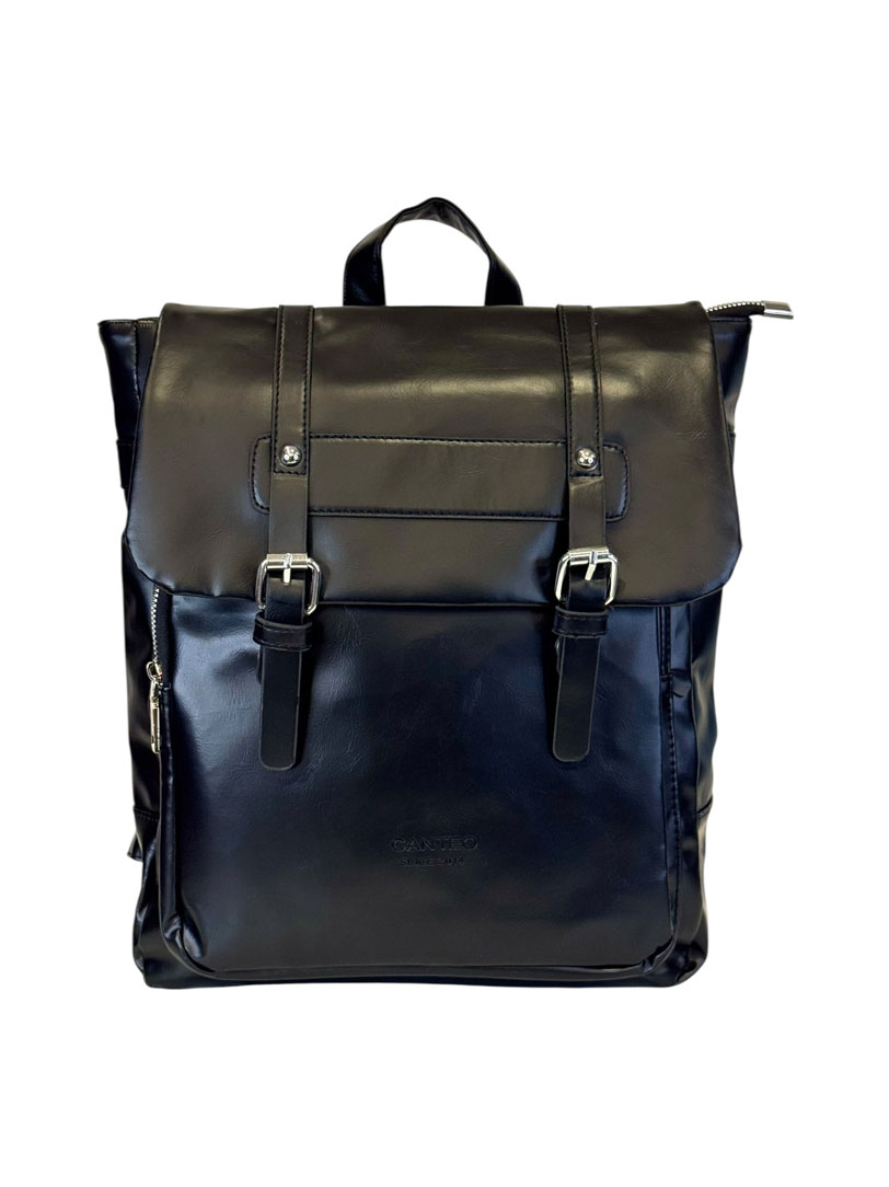 Mochila Cuero Pu - Cod. 26589
