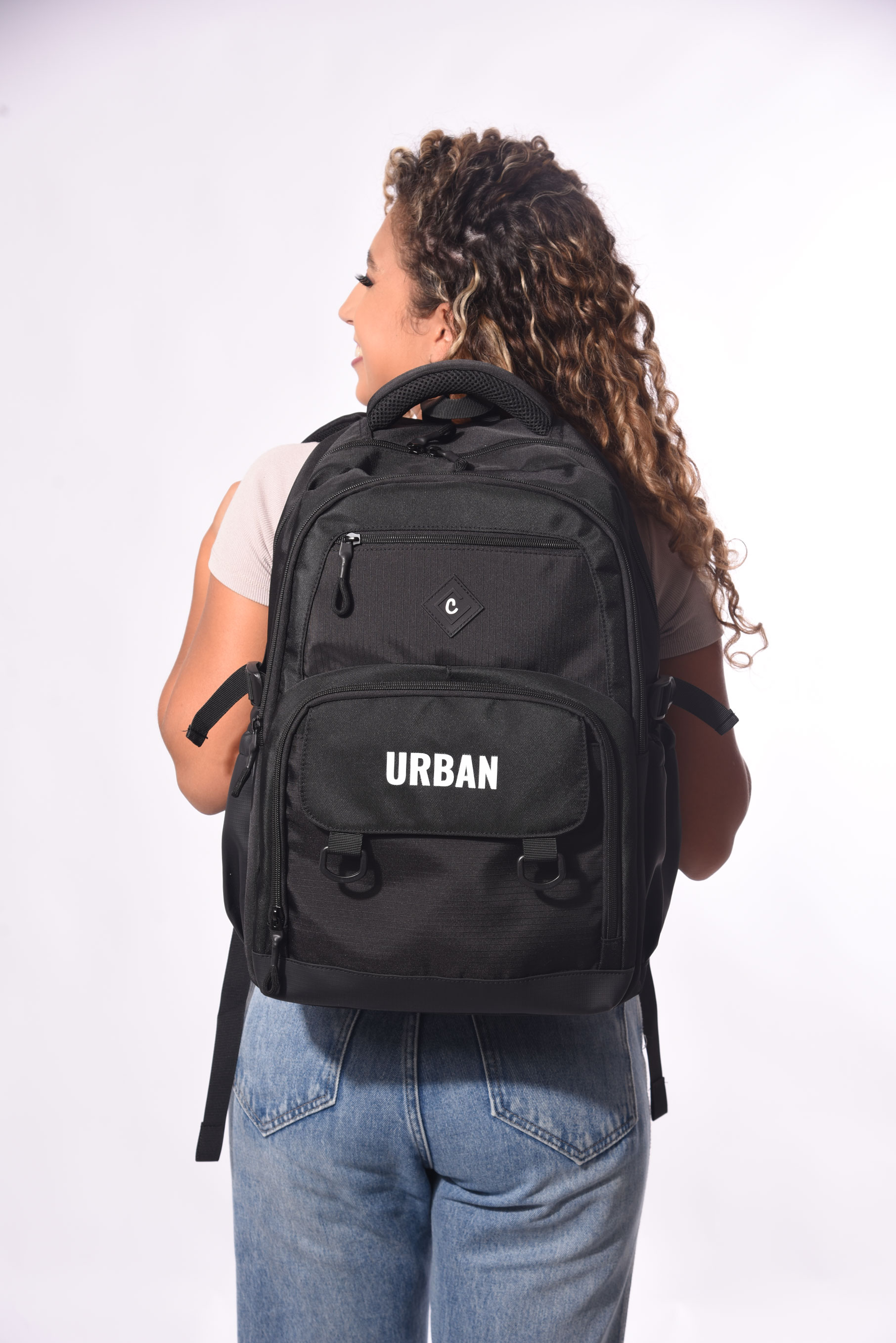 Mochila Microfibra - Cod. 26842