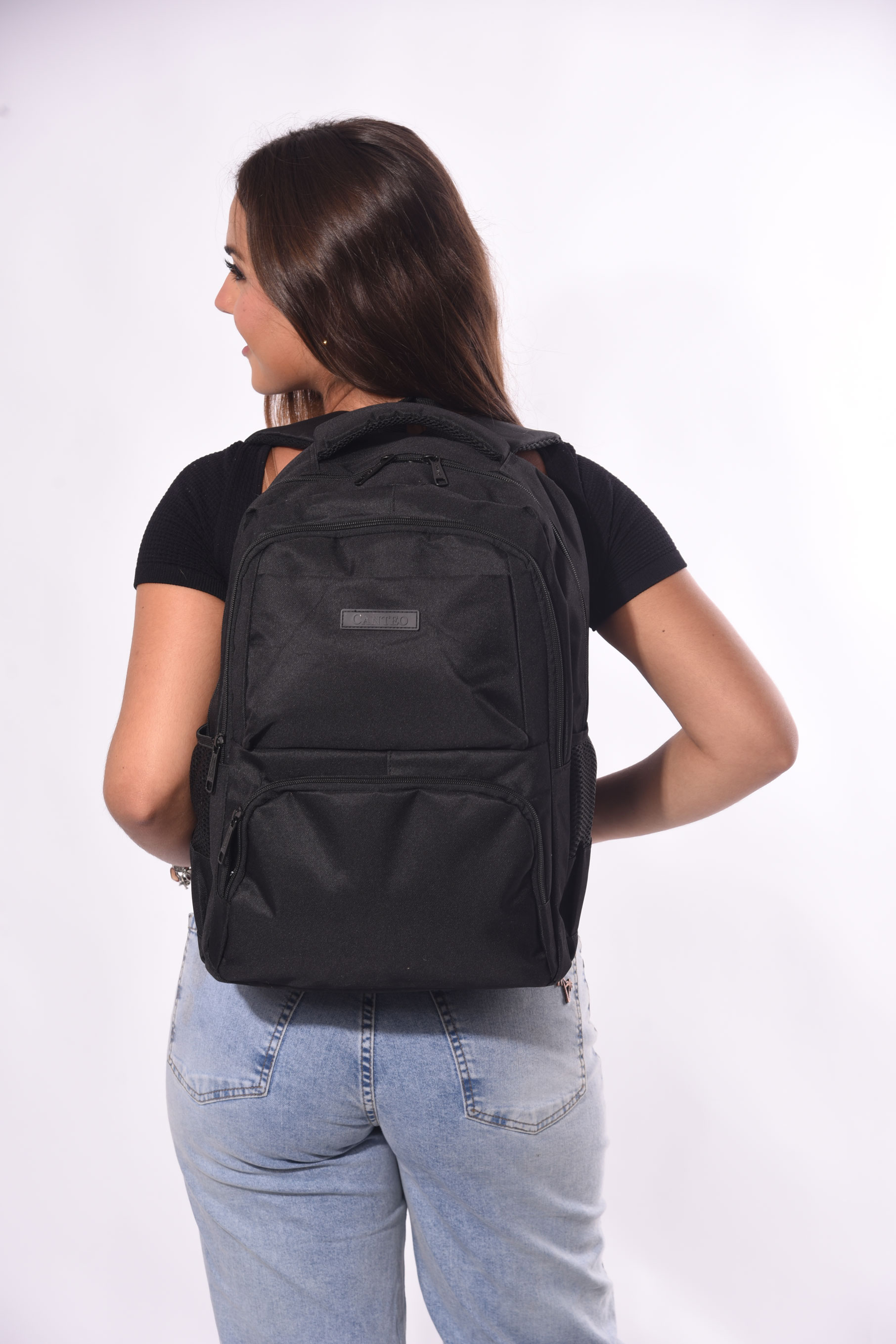 Mochila Cordura - Cod. 26871
