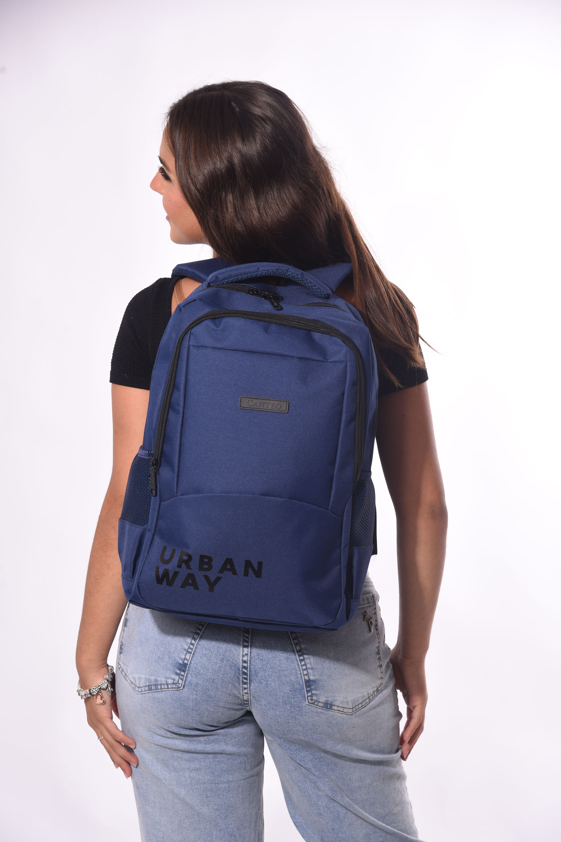 Mochila Cordura - Cod. 26872