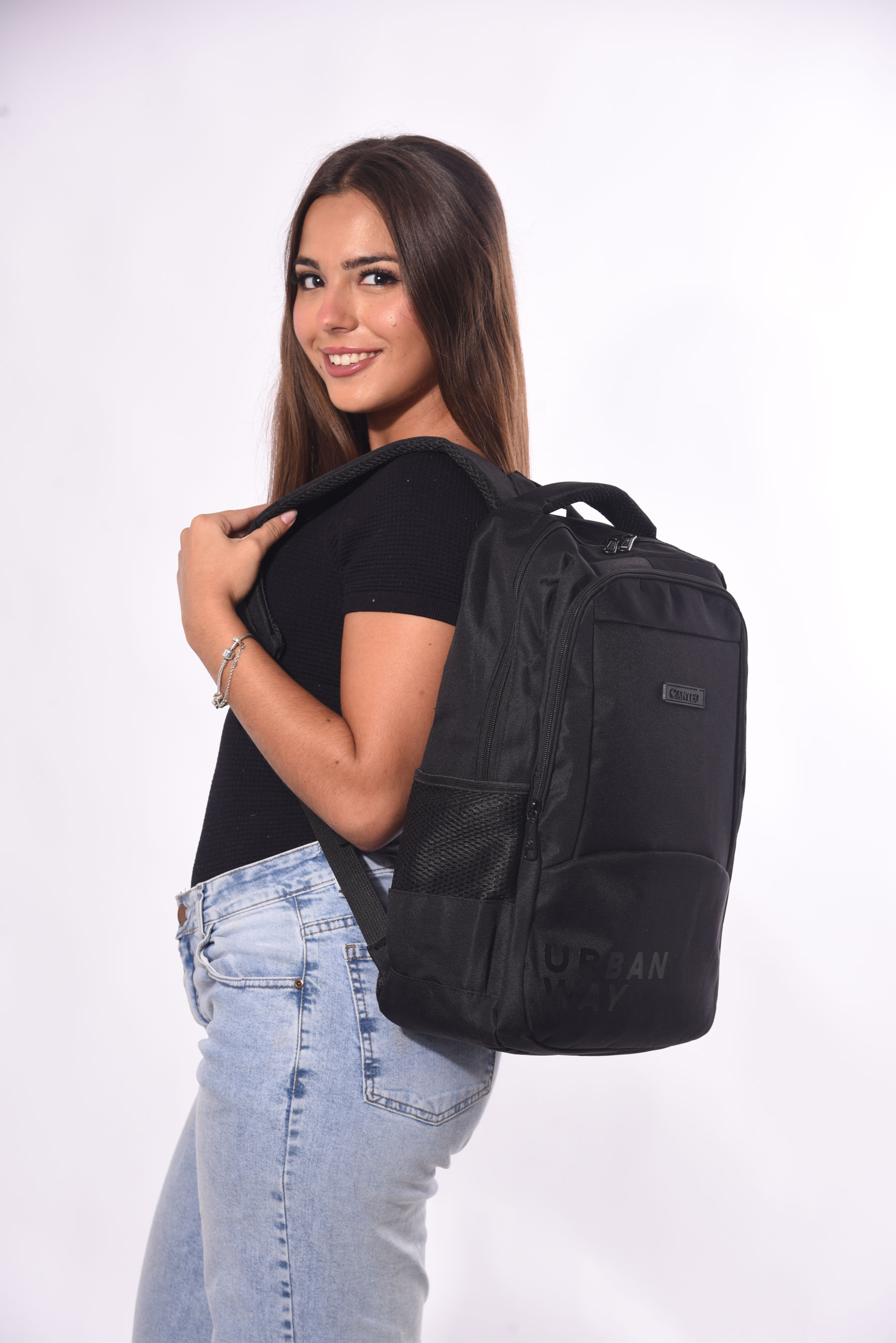 Mochila Cordura - Cod. 26872