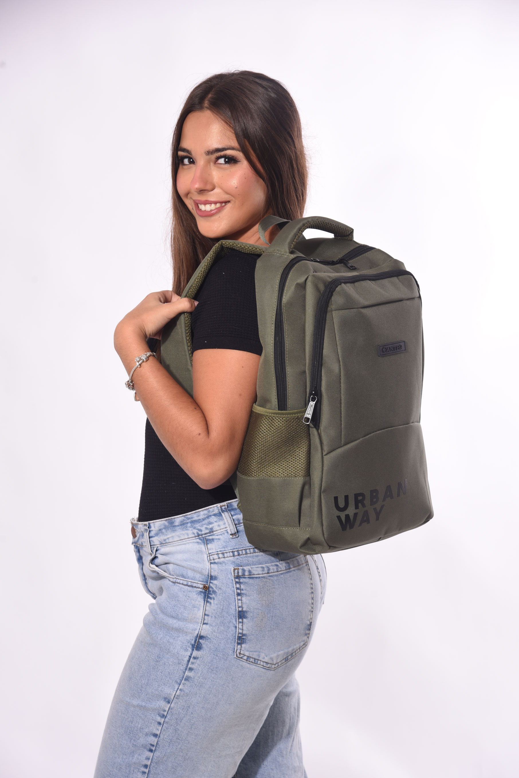 Mochila Cordura - Cod. 26872