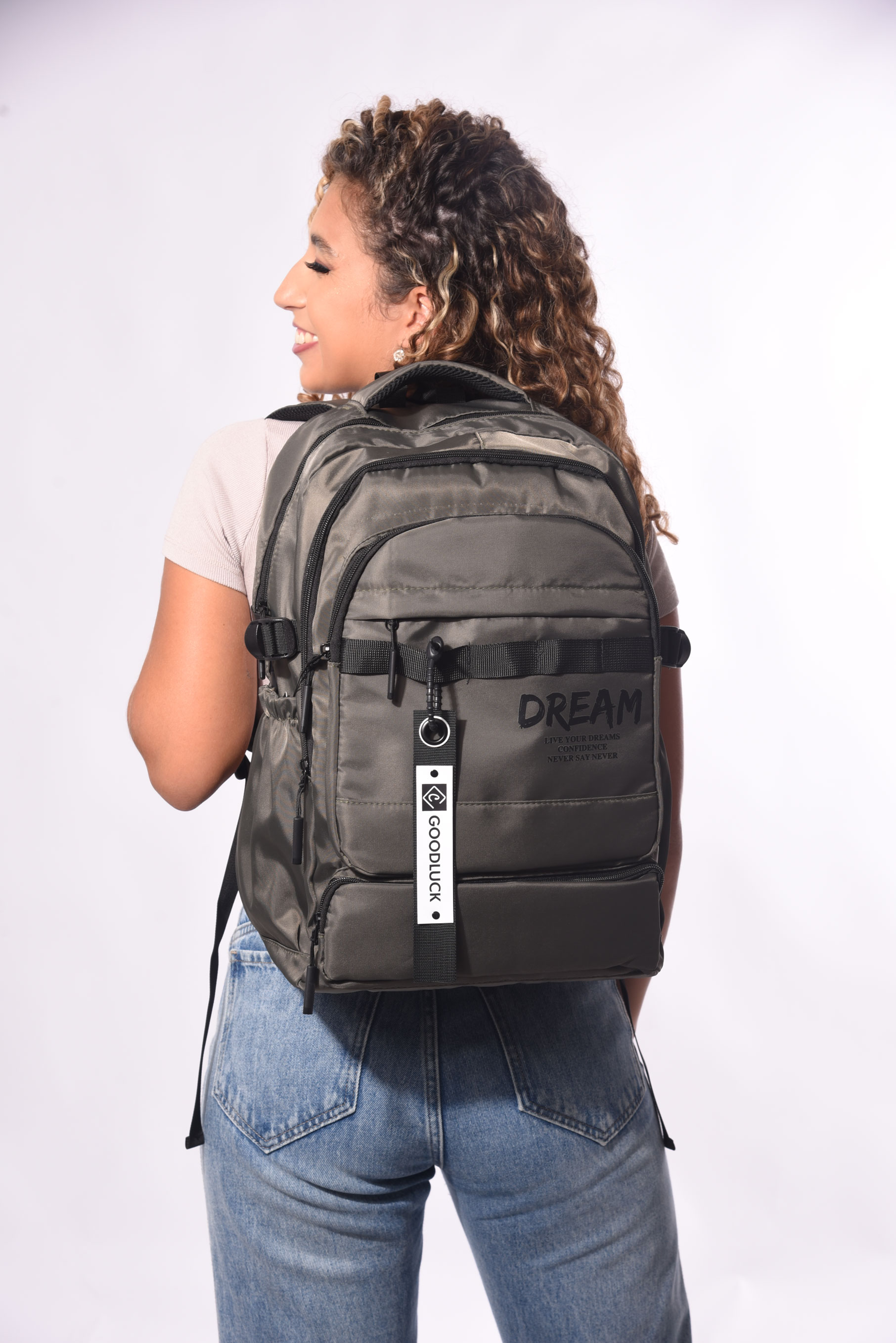 Mochila Microfibra - Cod. 26918