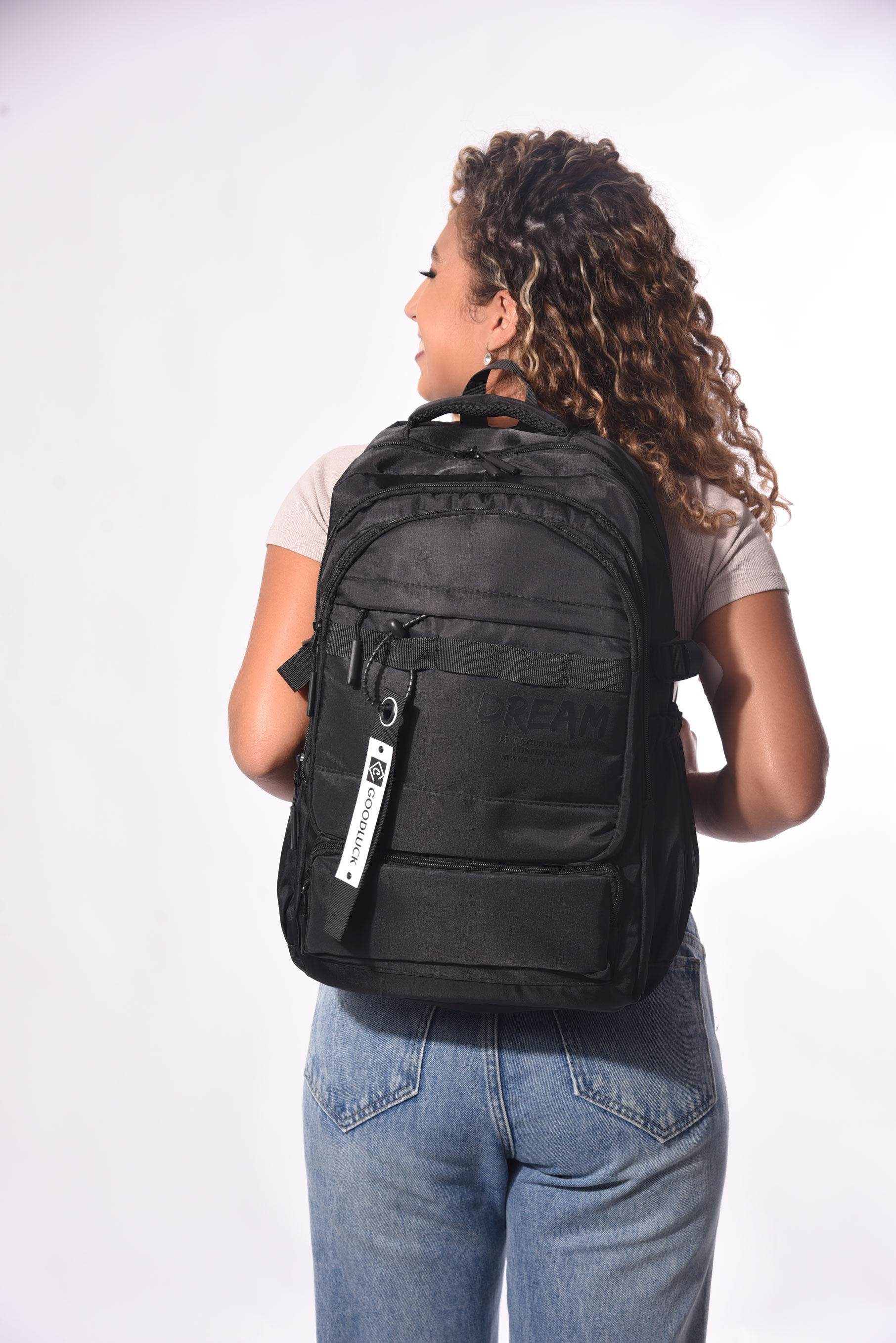 Mochila Microfibra - Cod. 26918