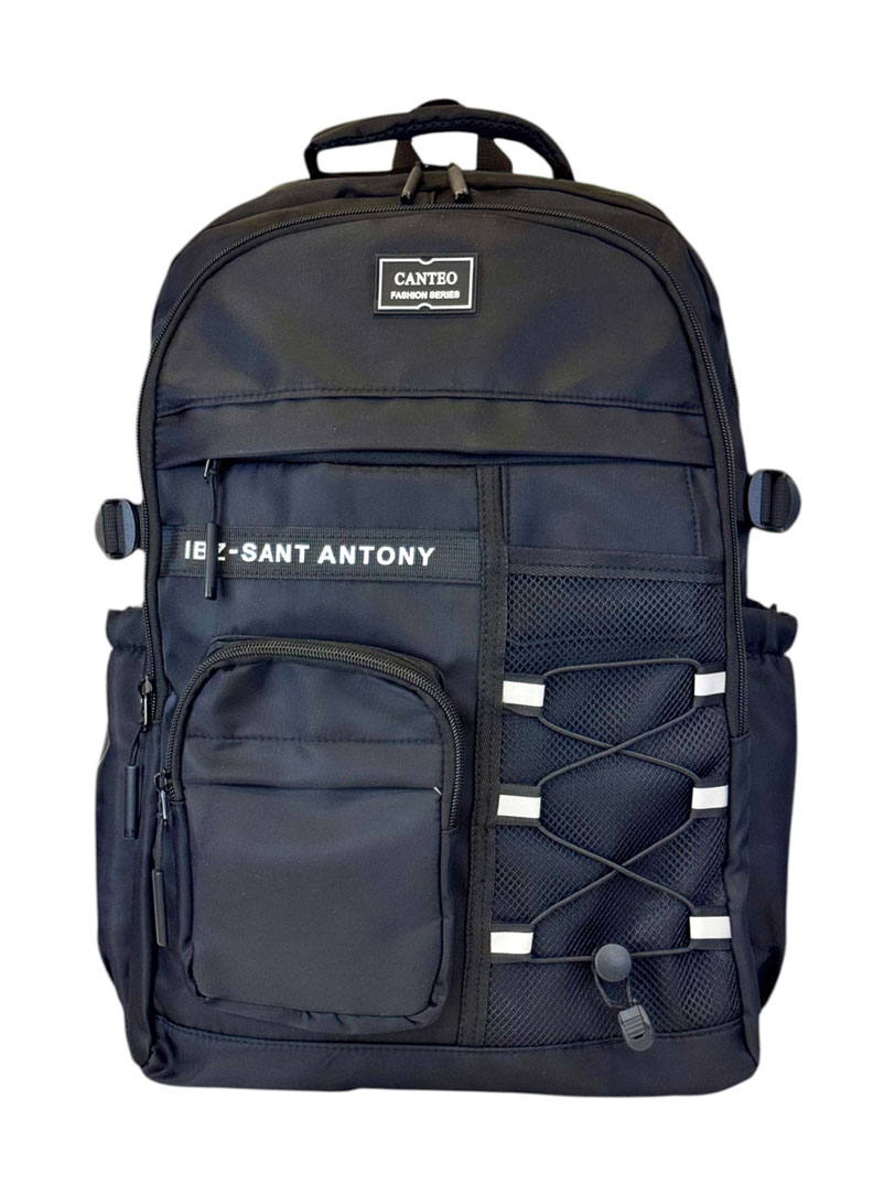 Mochila Microfibra - Cod. 26942