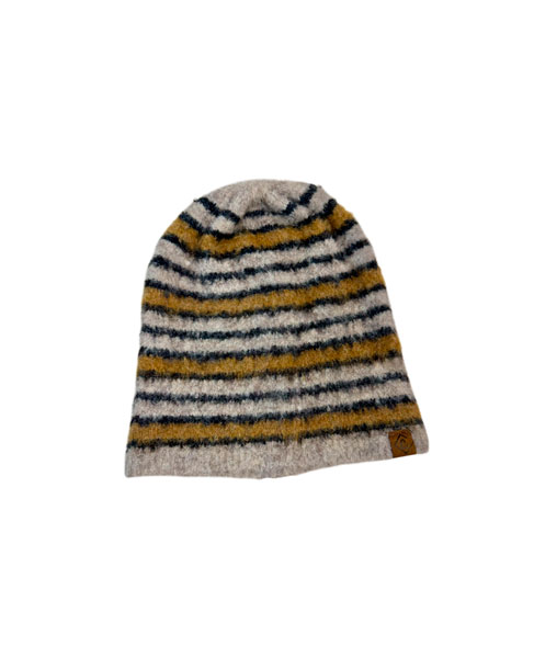 Gorro con lineas y suave - Cod. 71328