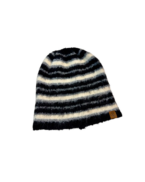Gorro con lineas y suave - Cod. 71328