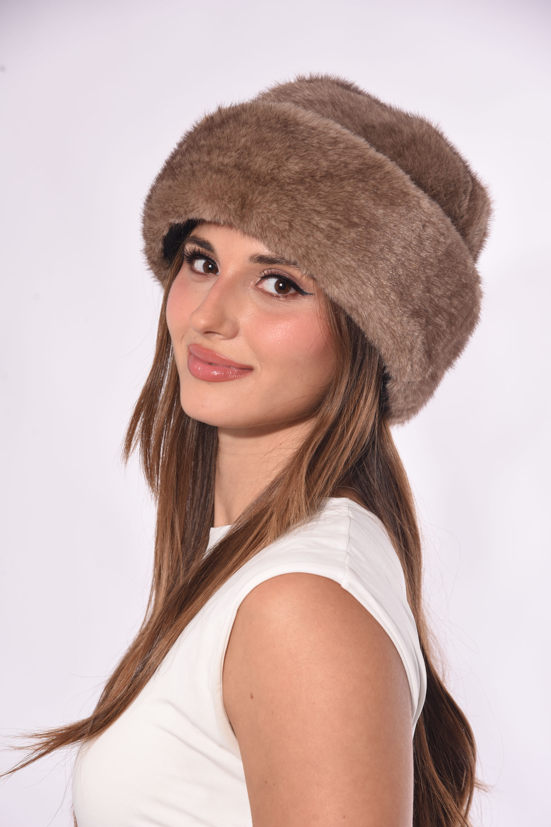 Gorro Peludo - Cod. 75316