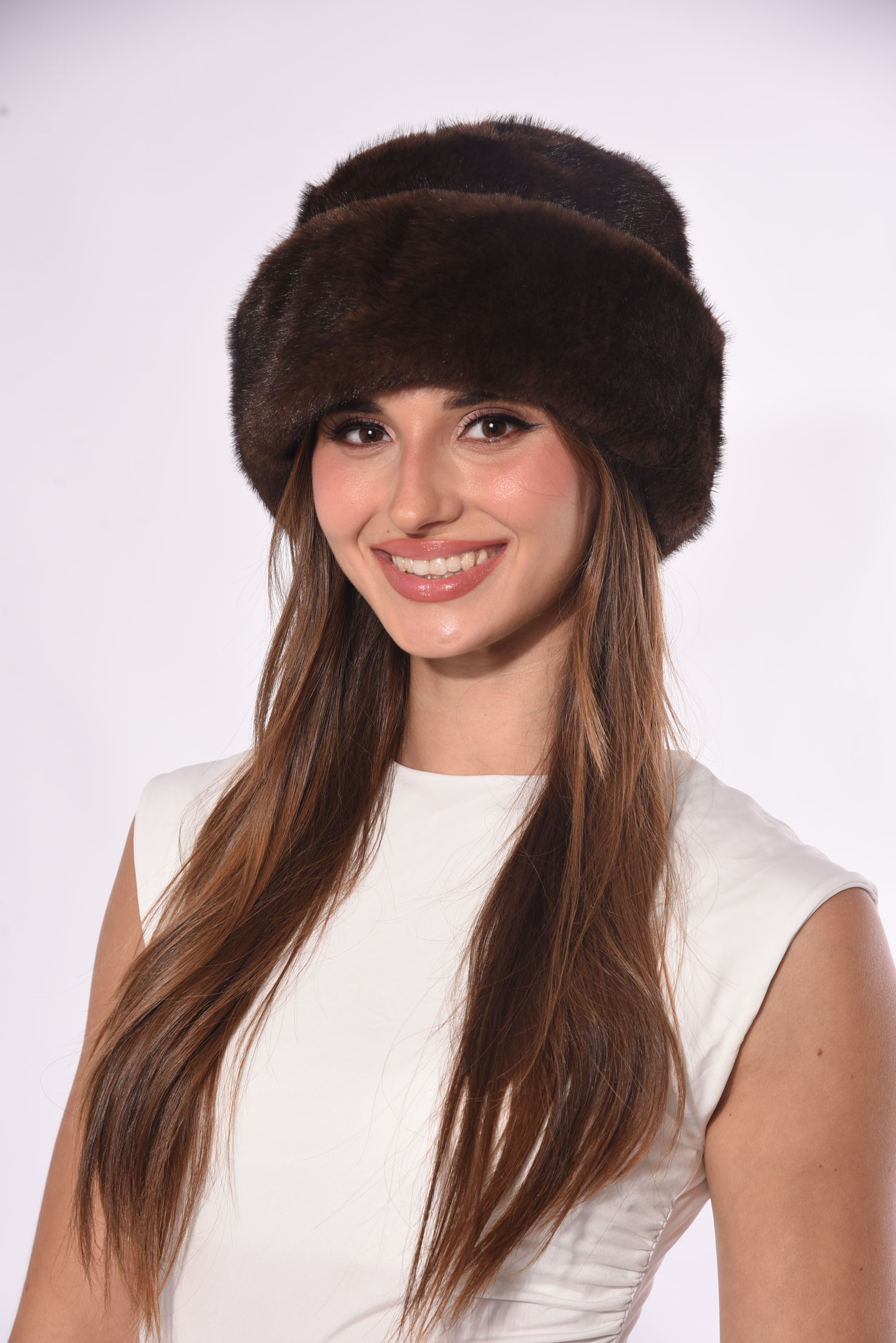 Gorro Peludo - Cod. 75316