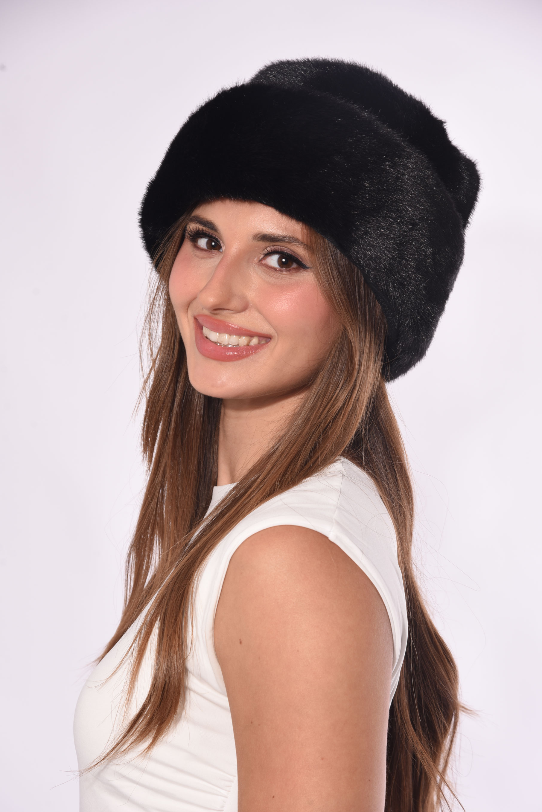 Gorro Peludo - Cod. 75316