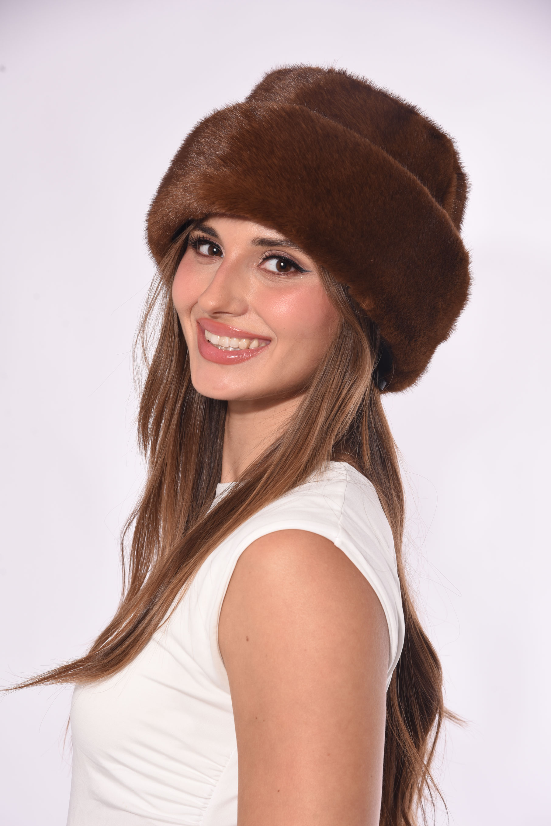 Gorro Peludo - Cod. 75316