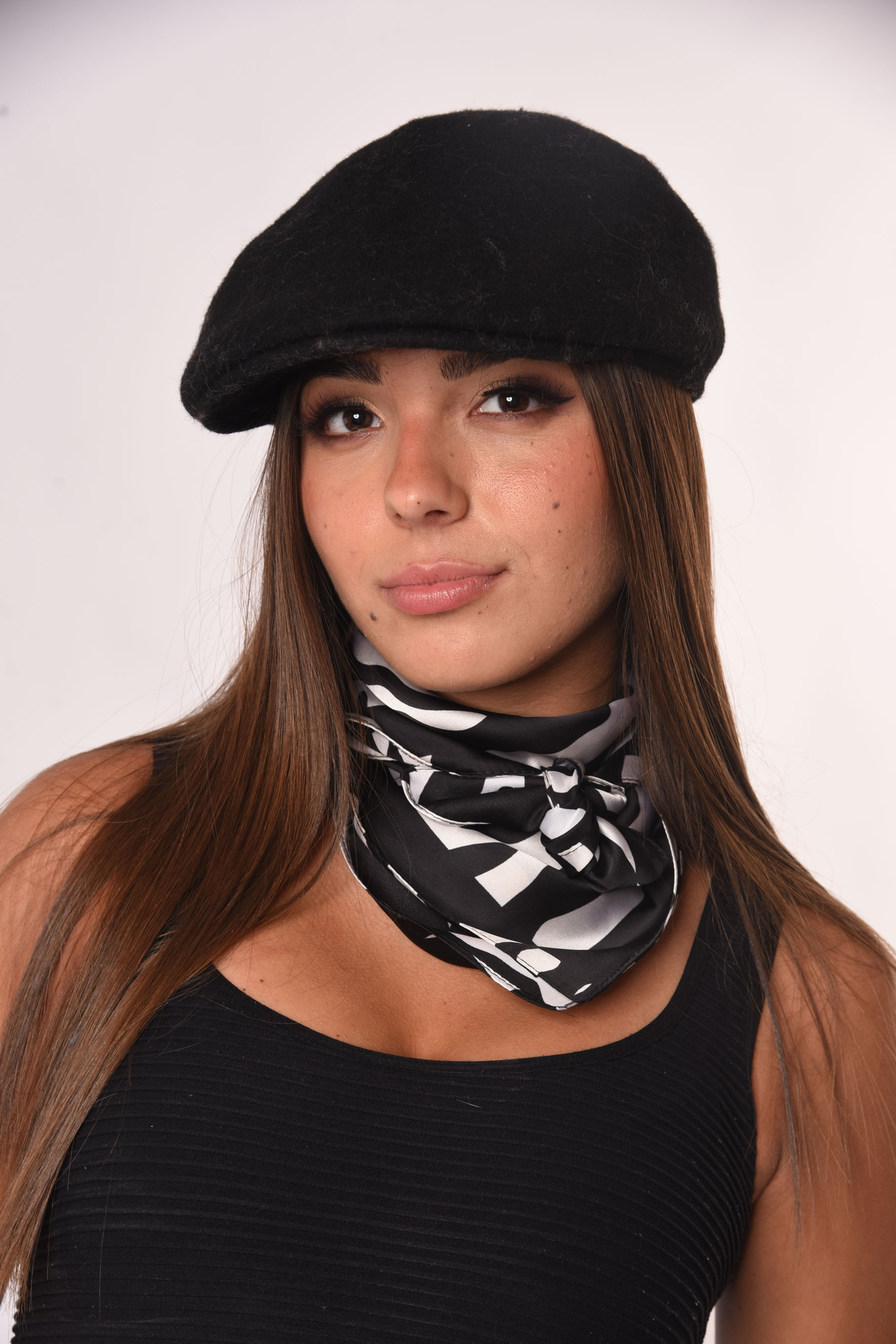 Boinas en tendencia - Cod. 75327
