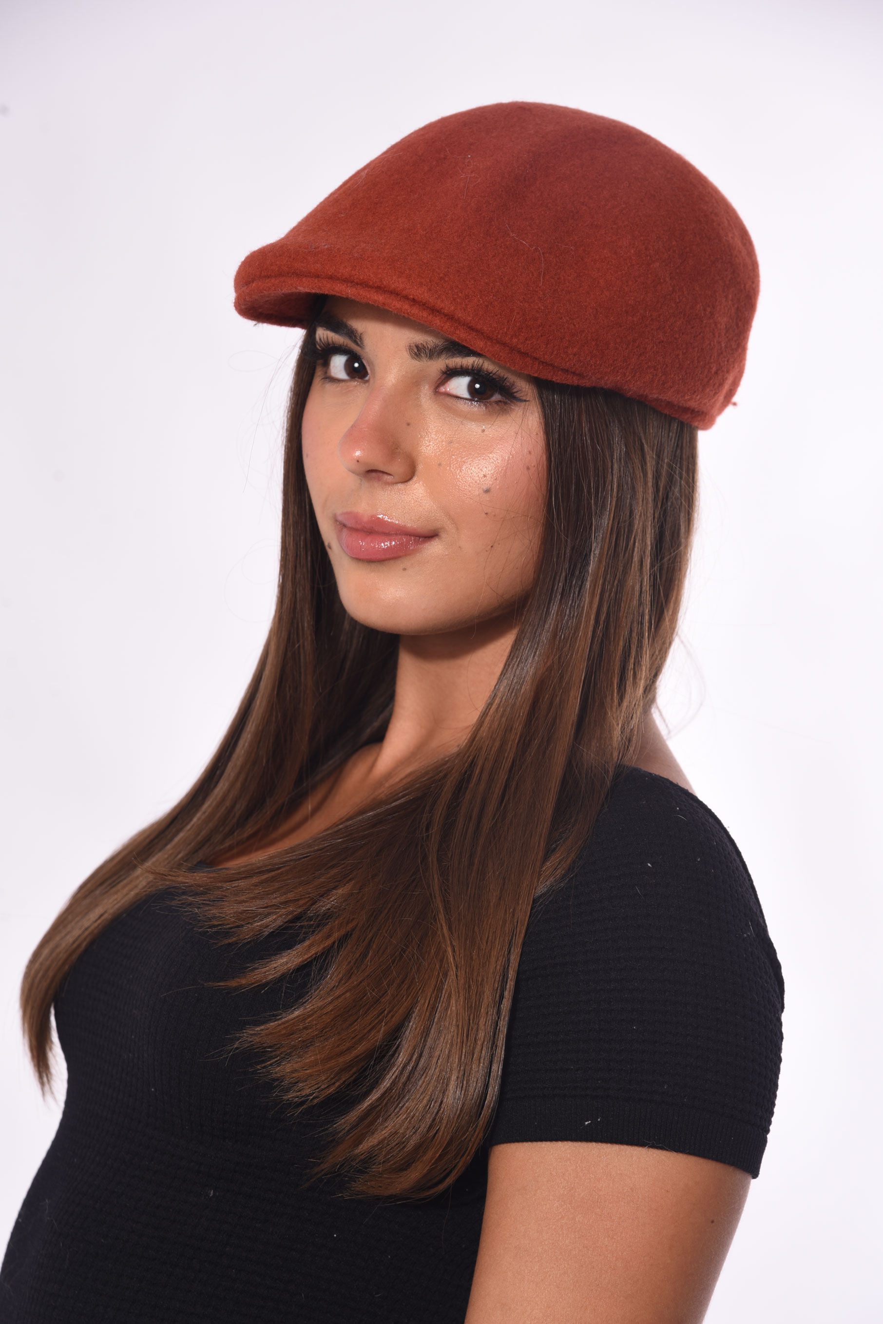 Boinas en tendencia - Cod. 75327