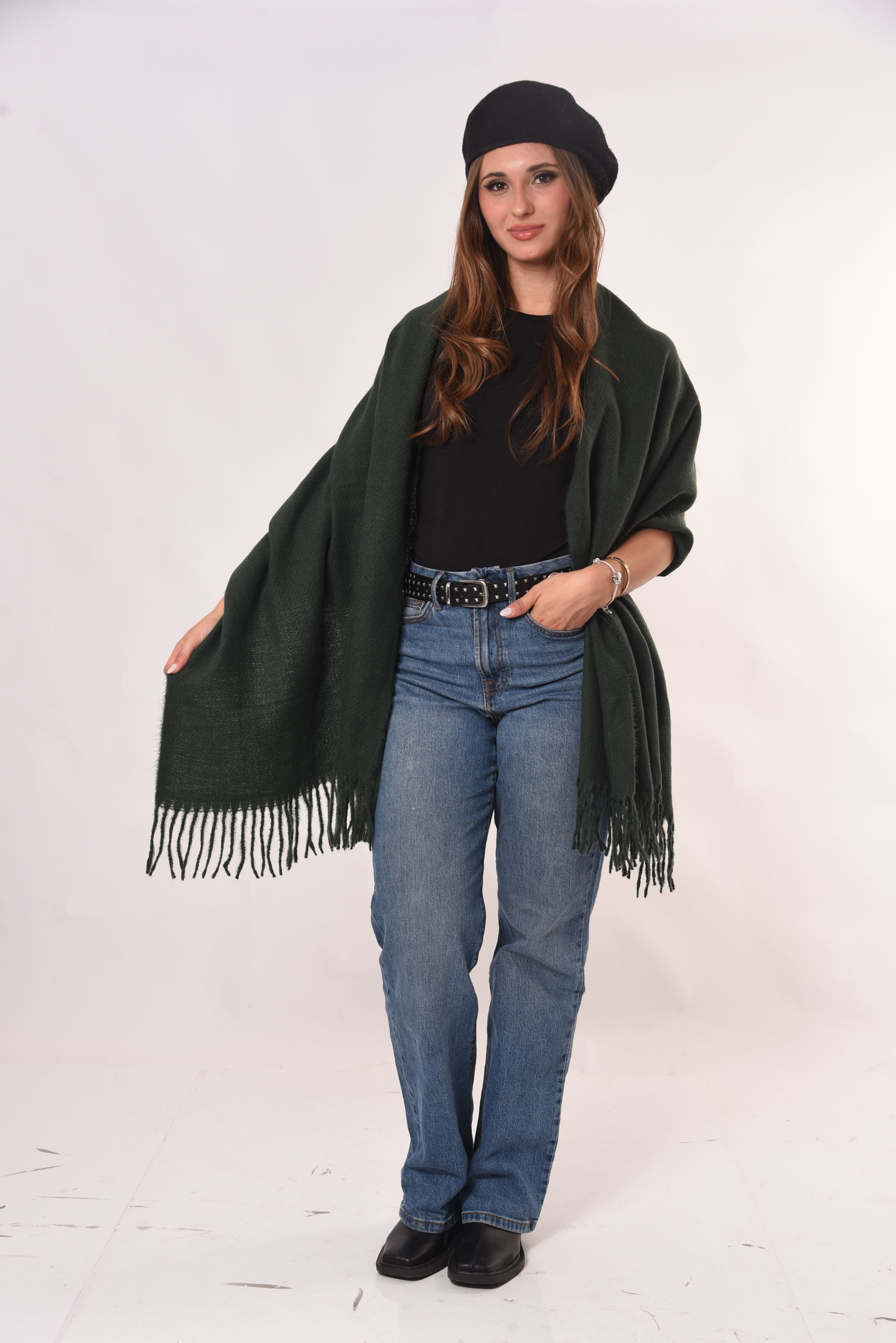 Manton Liso - Cod. 90718