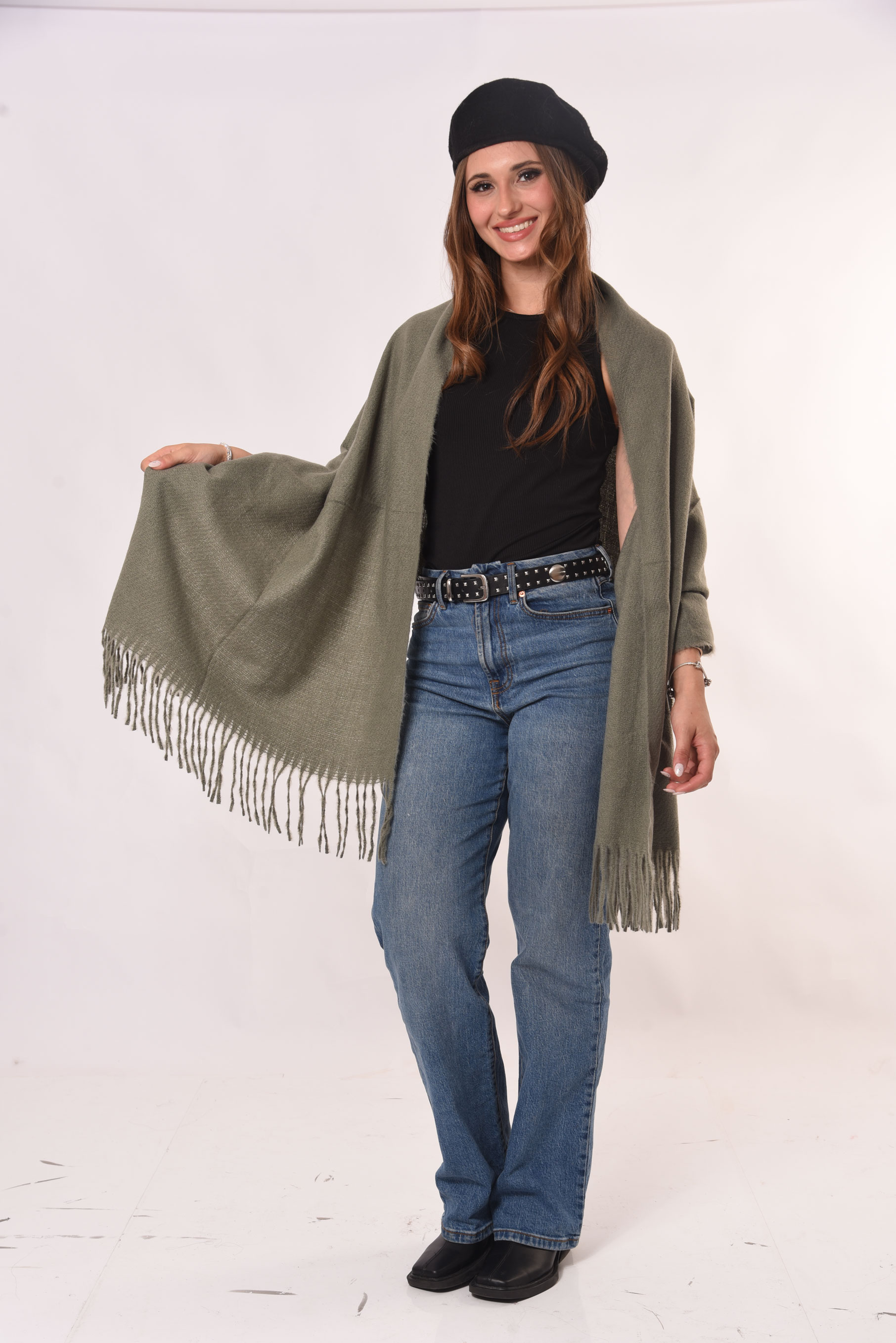 Manton Liso - Cod. 90718