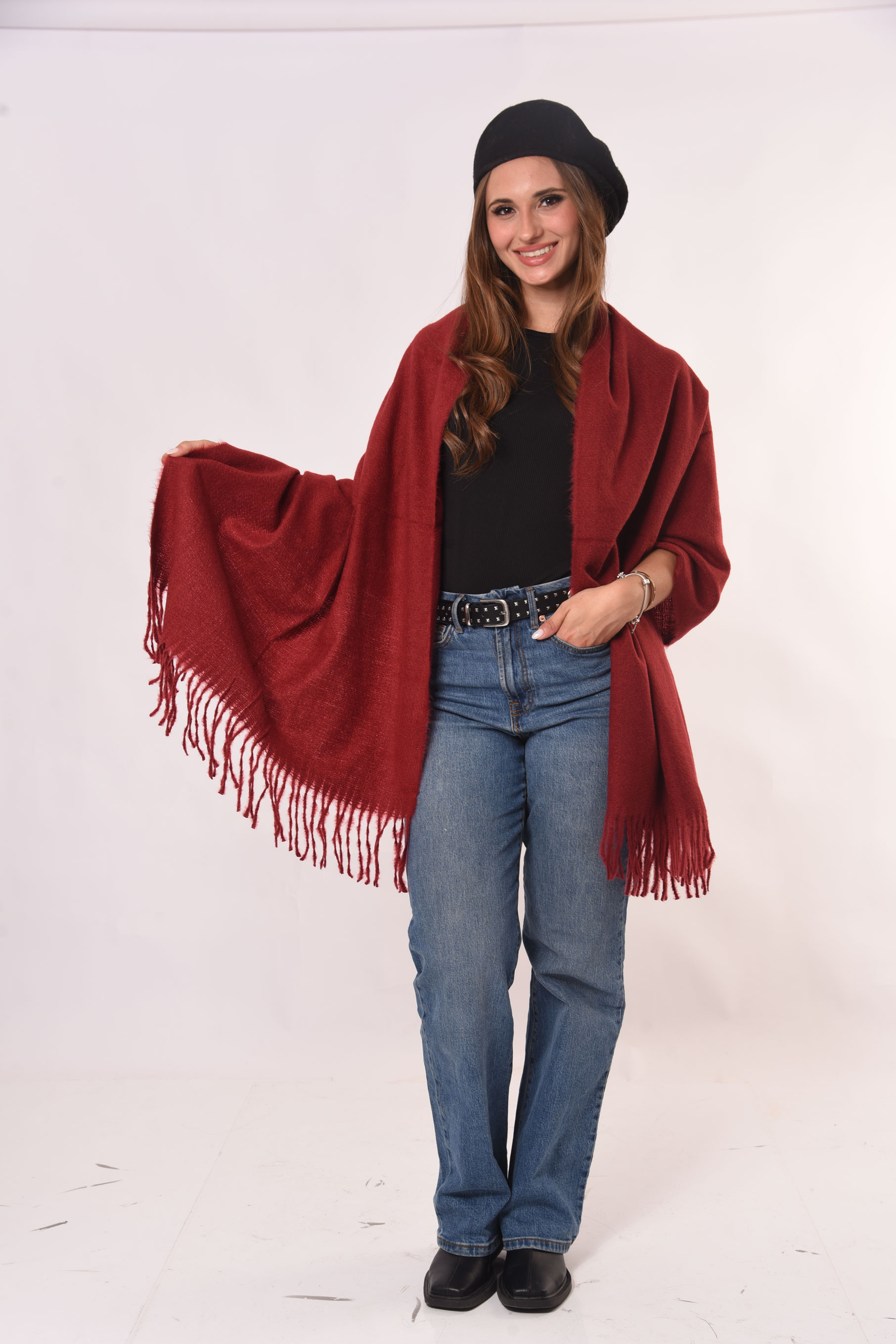 Manton Liso - Cod. 90718