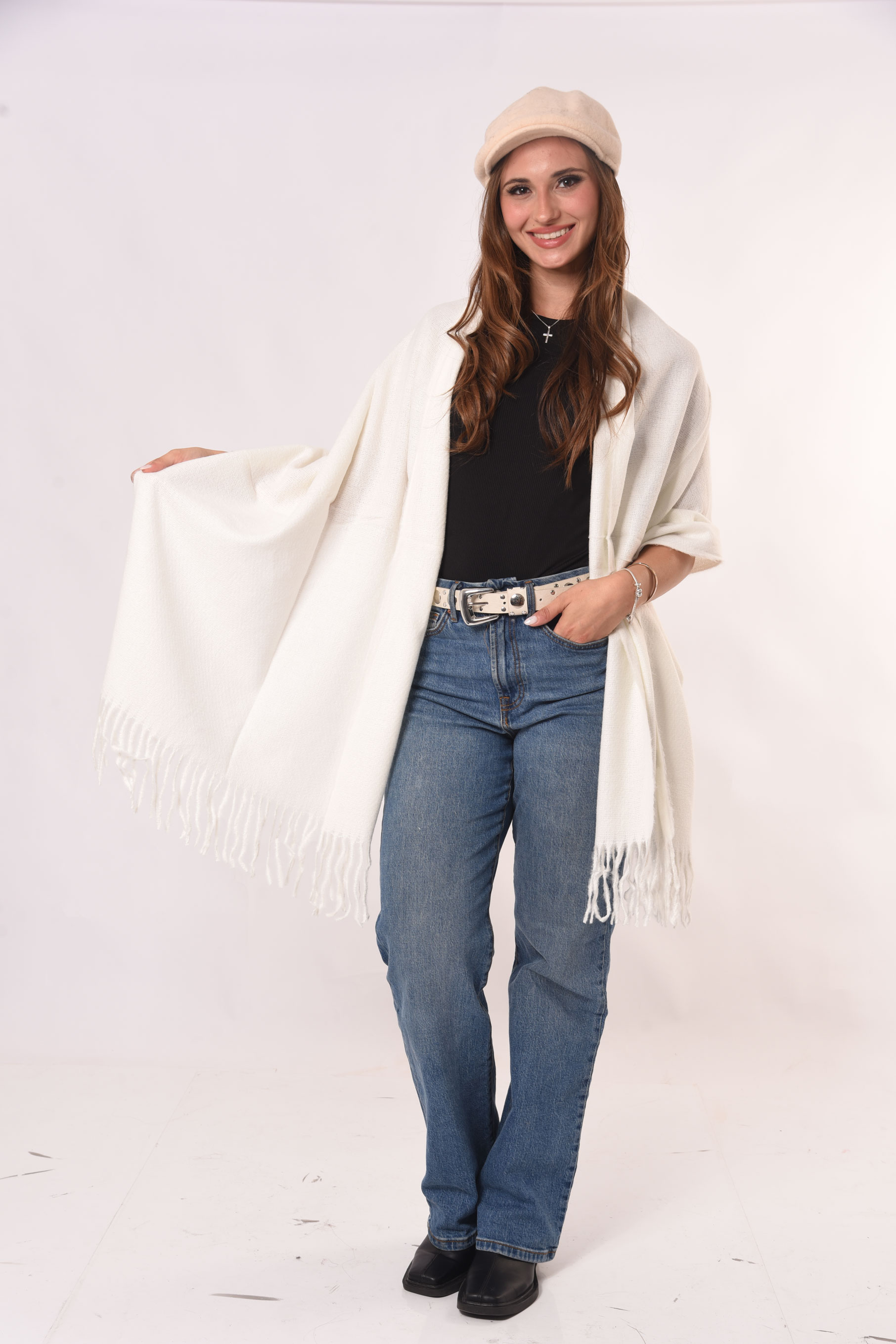Manton Liso - Cod. 90718