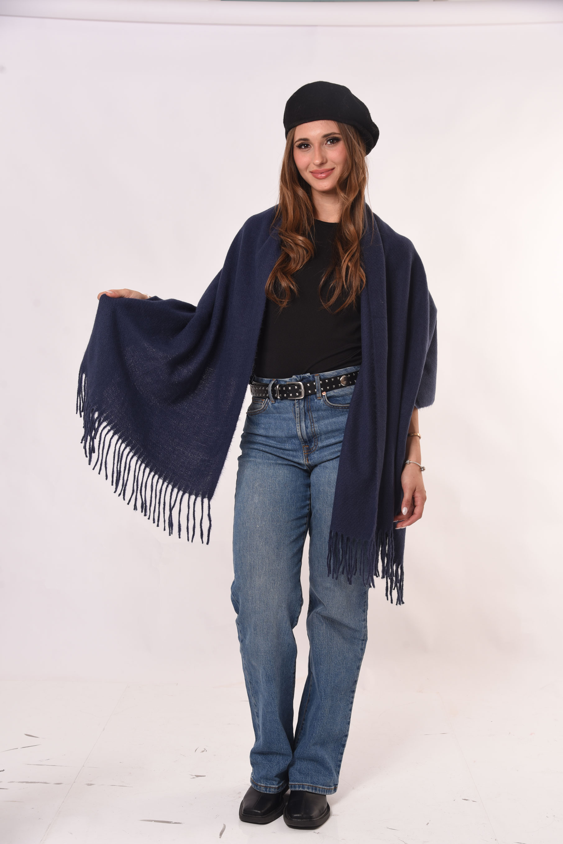Manton Liso - Cod. 90718
