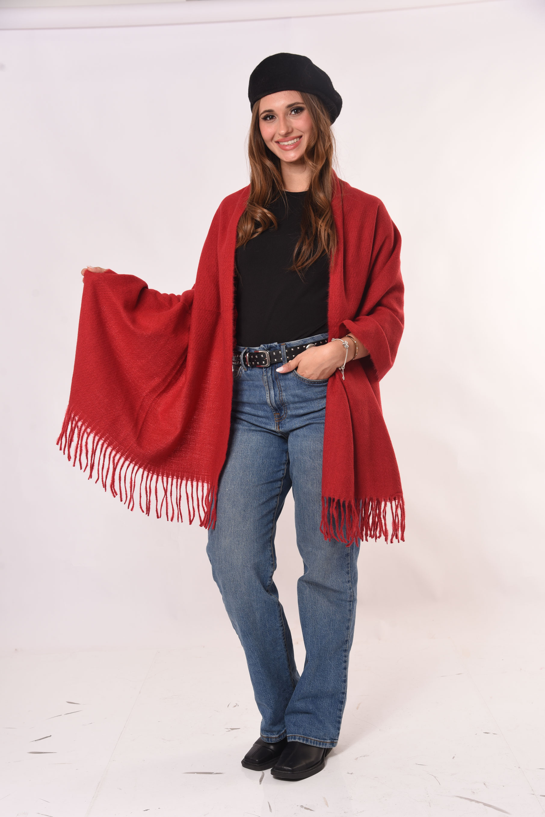 Manton Liso - Cod. 90718