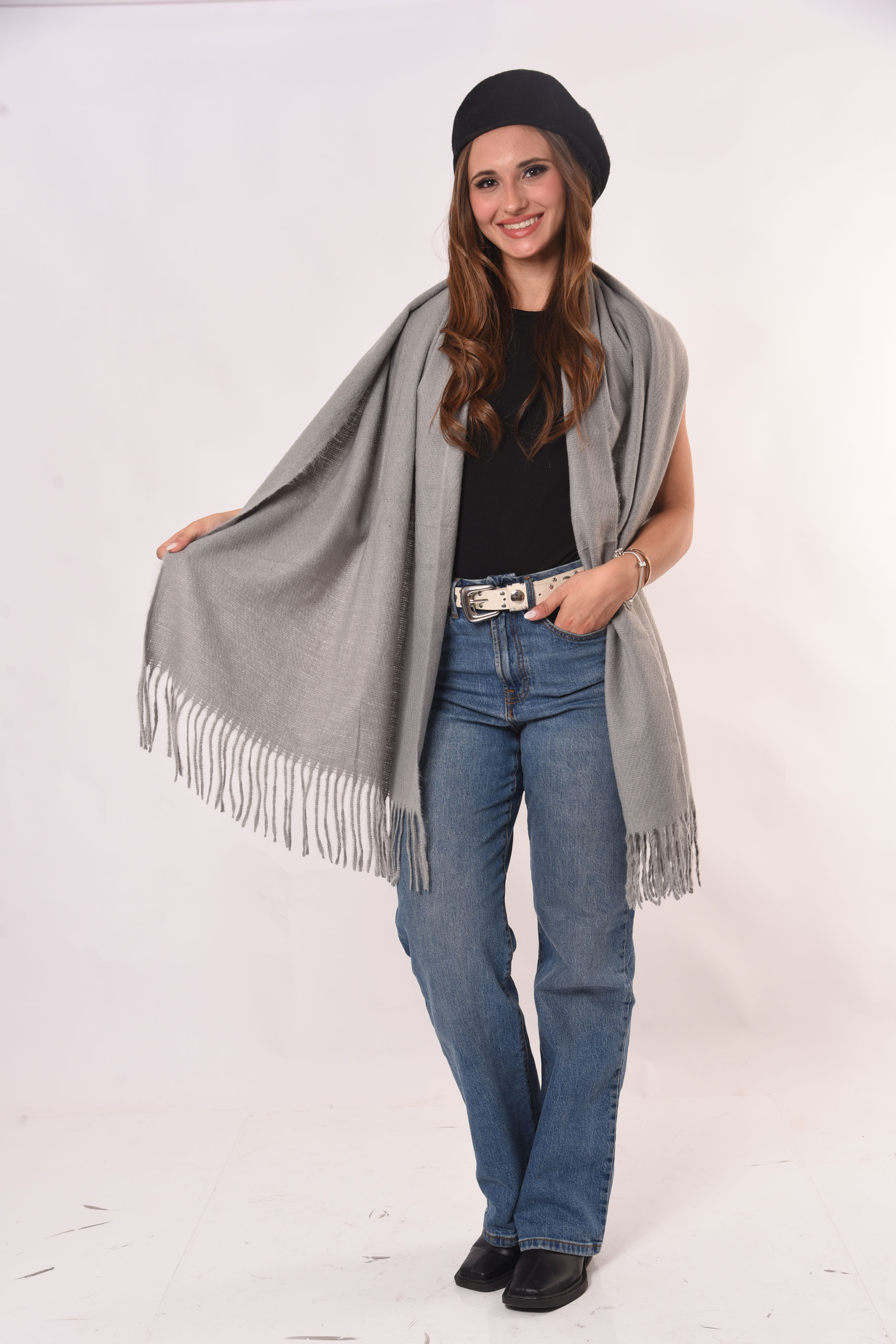 Manton Liso - Cod. 90718