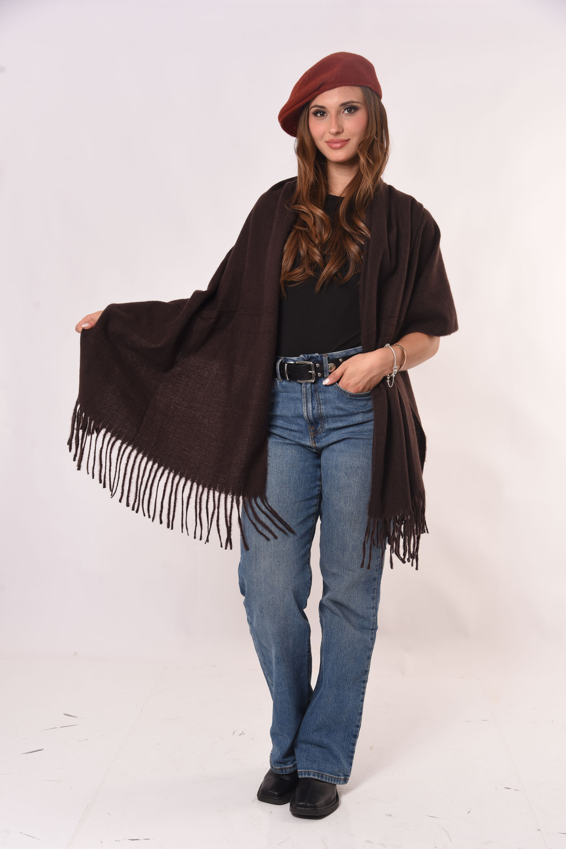 Manton Liso - Cod. 90718
