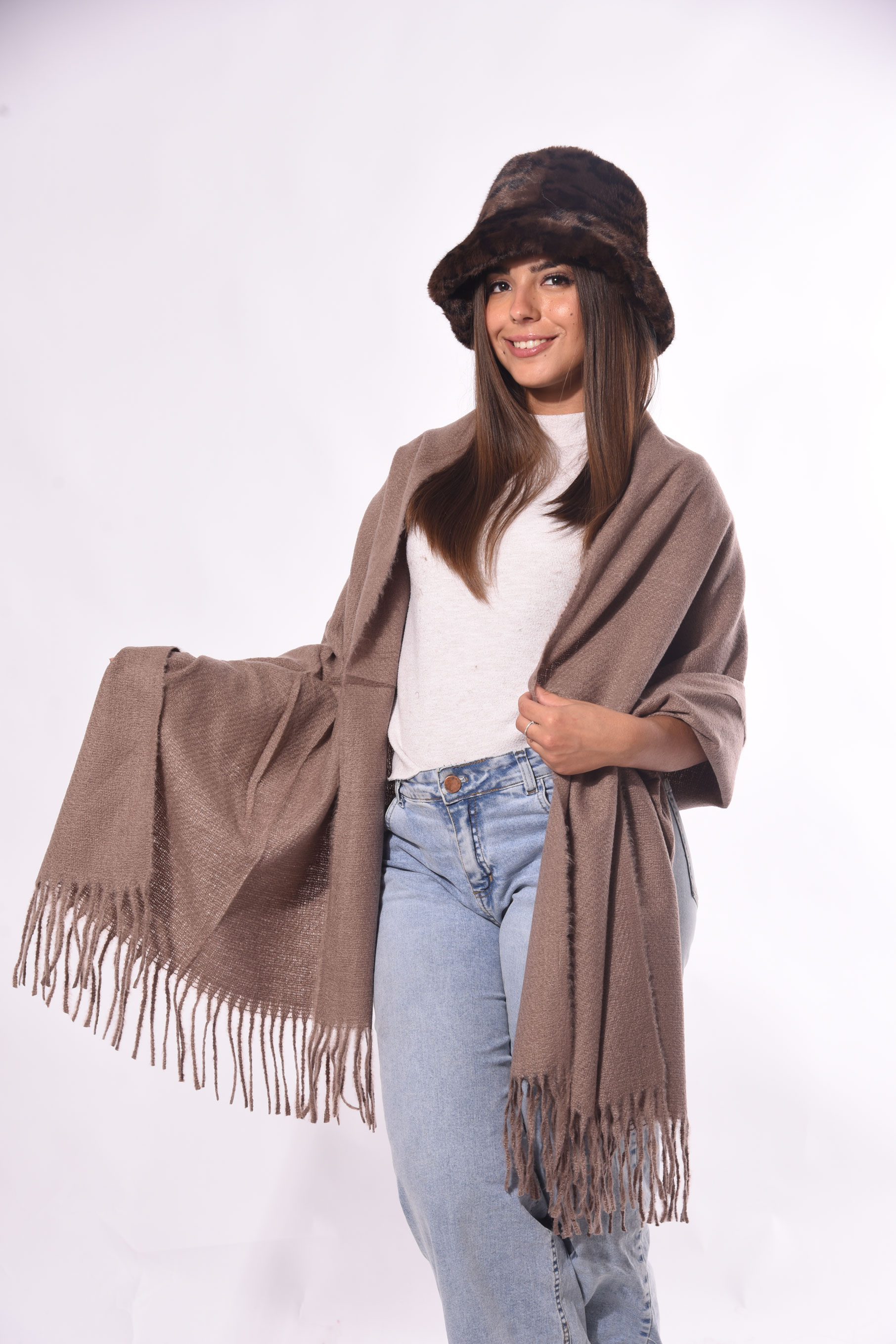 Manton Liso - Cod. 90718