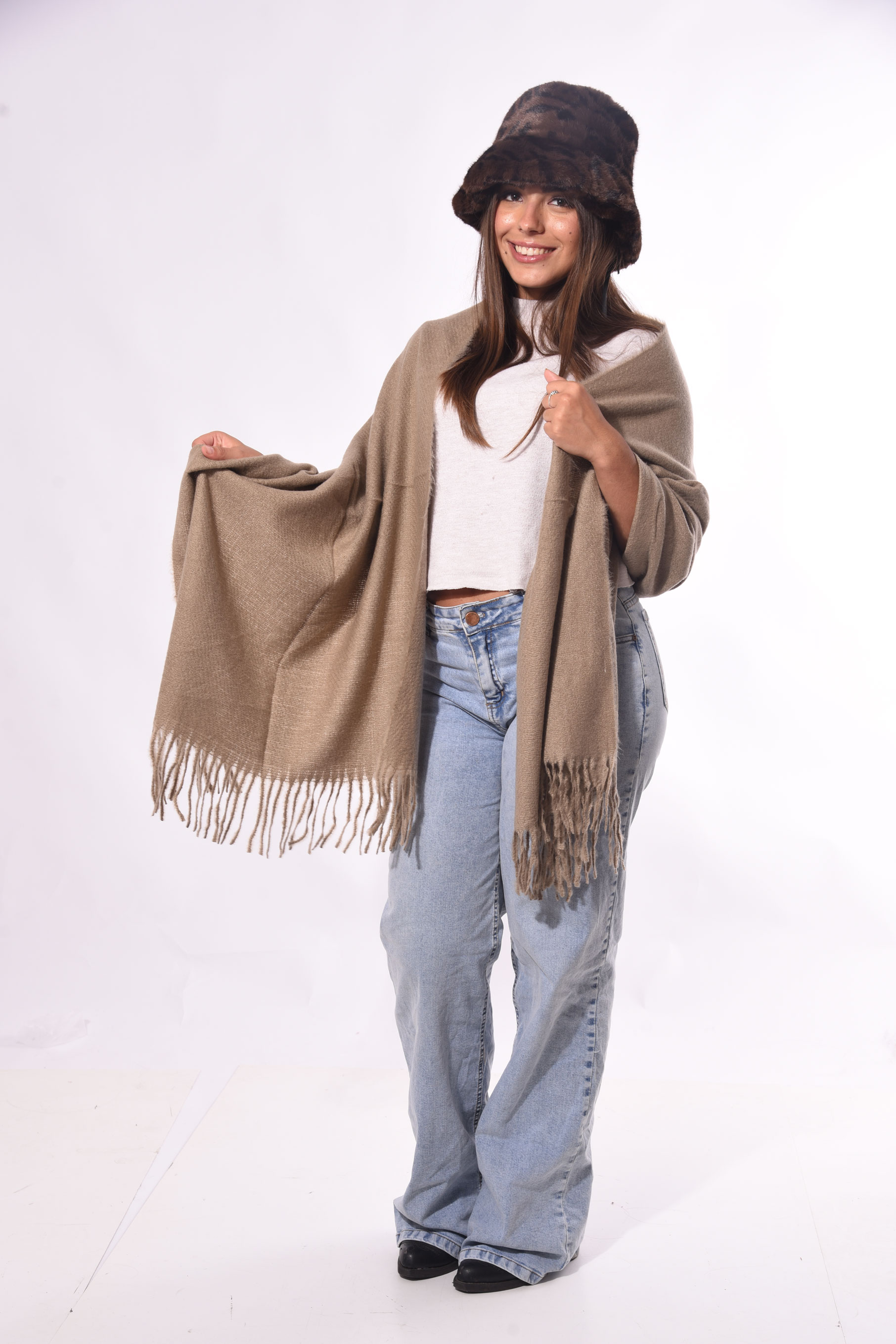 Manton Liso - Cod. 90718