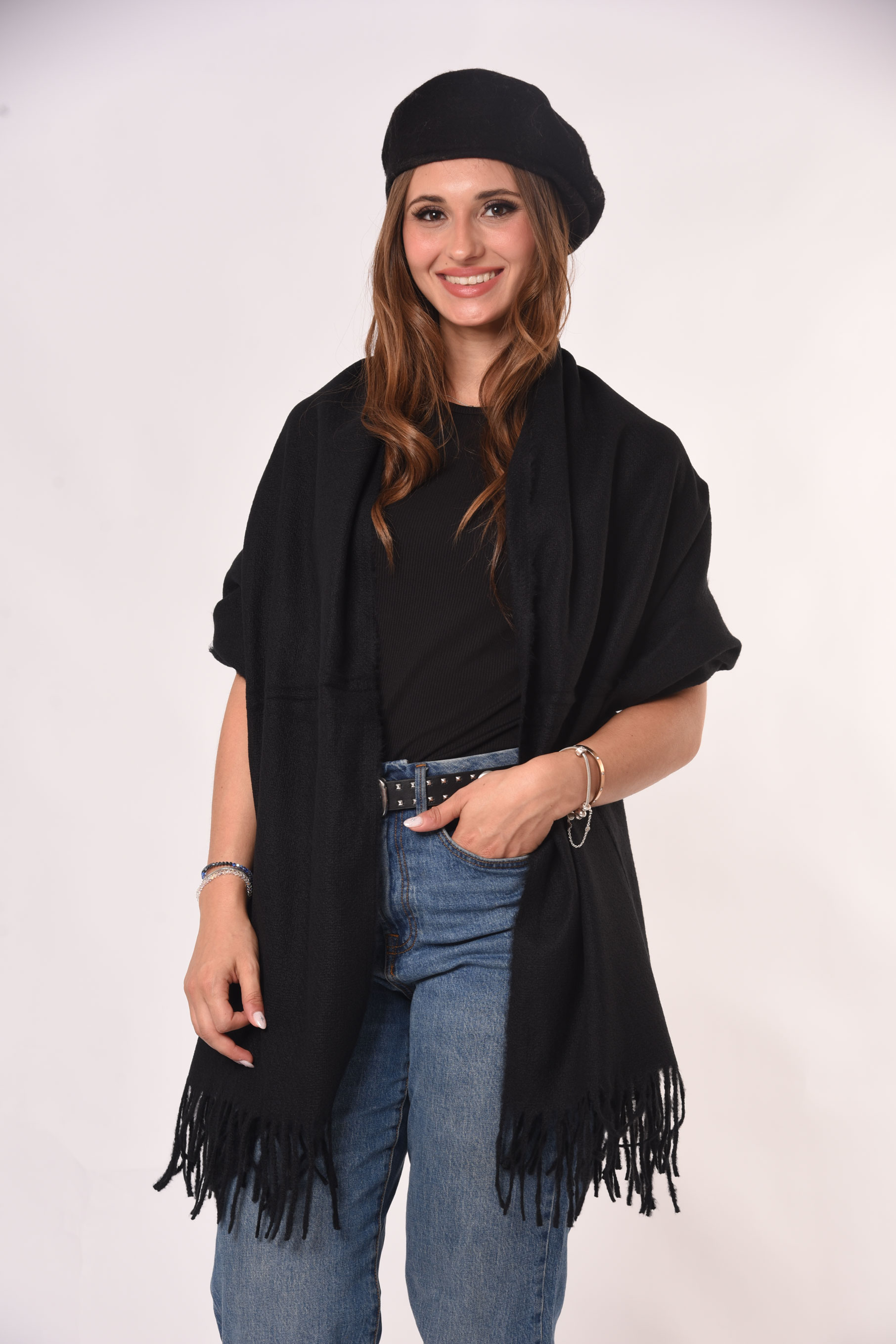 Manton Liso - Cod. 90718